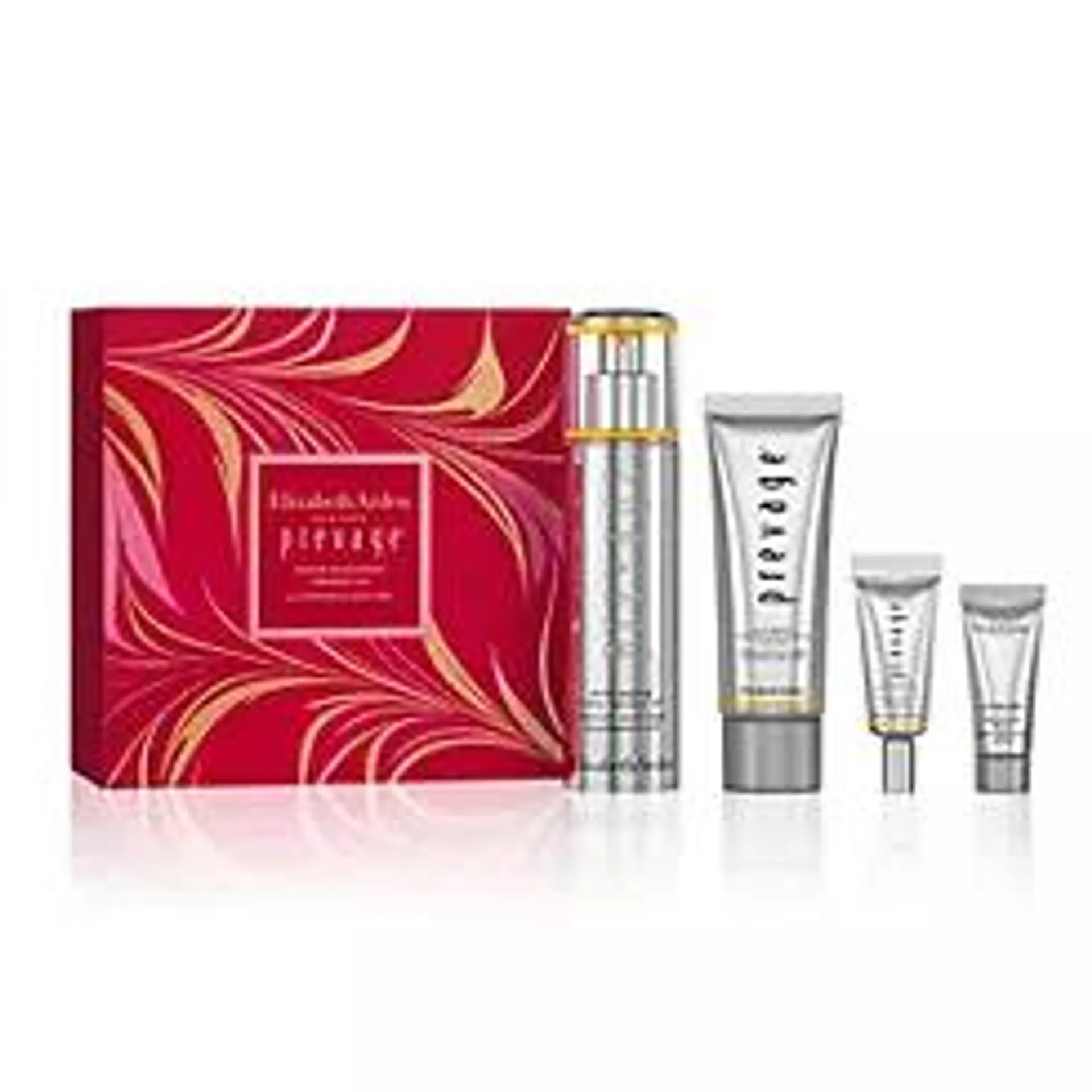 Elizabeth Arden Power In Numbers Prevage 2.0 Anti-Aging Daily Serum 4-piece Gift Set (Worth £241)