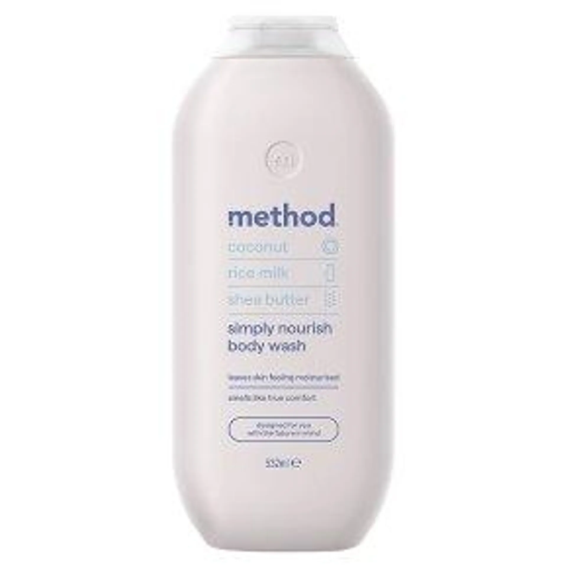 Method Simply Nourish Body Wash