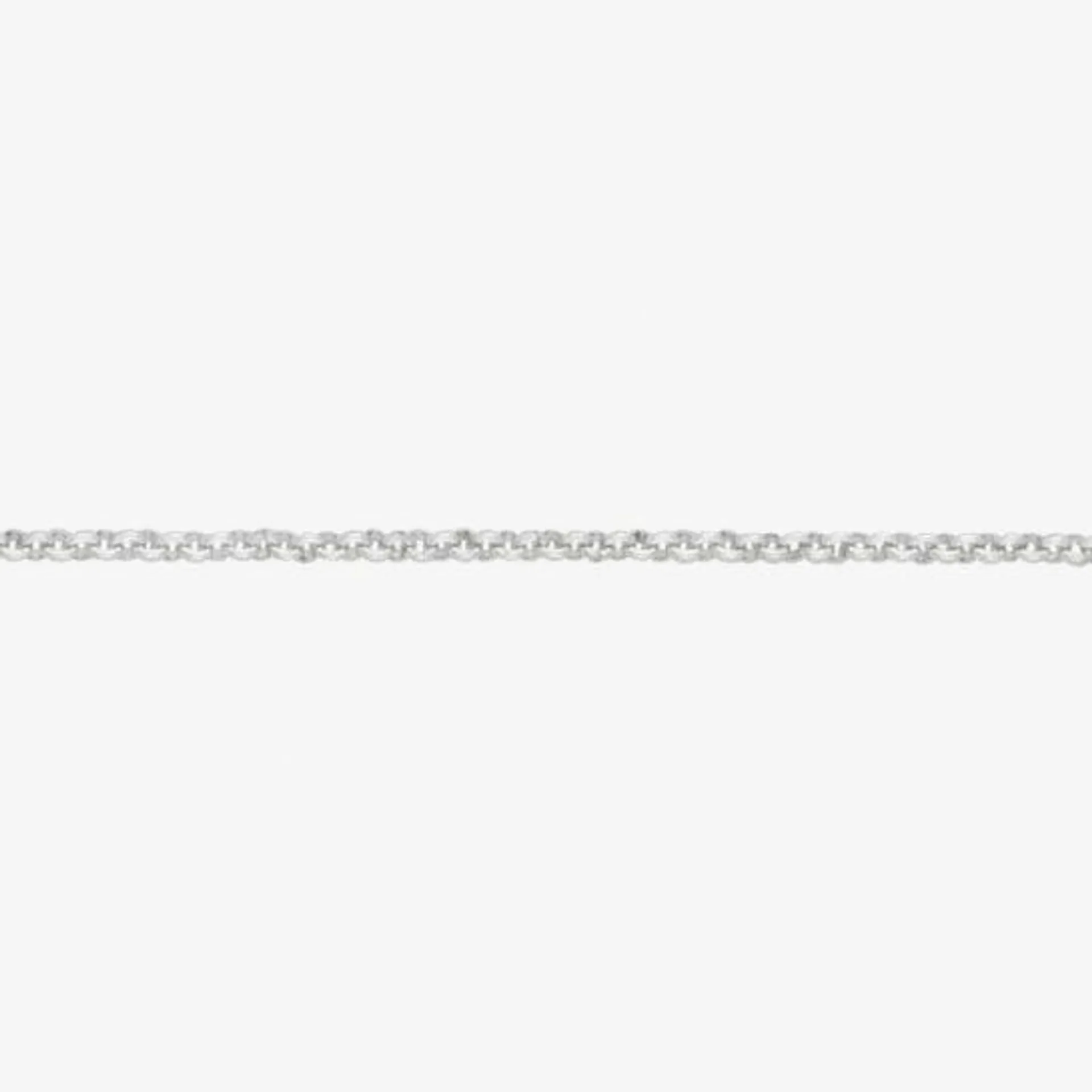 Sterling Silver 18inch Baby Belcher Chain SBBL18