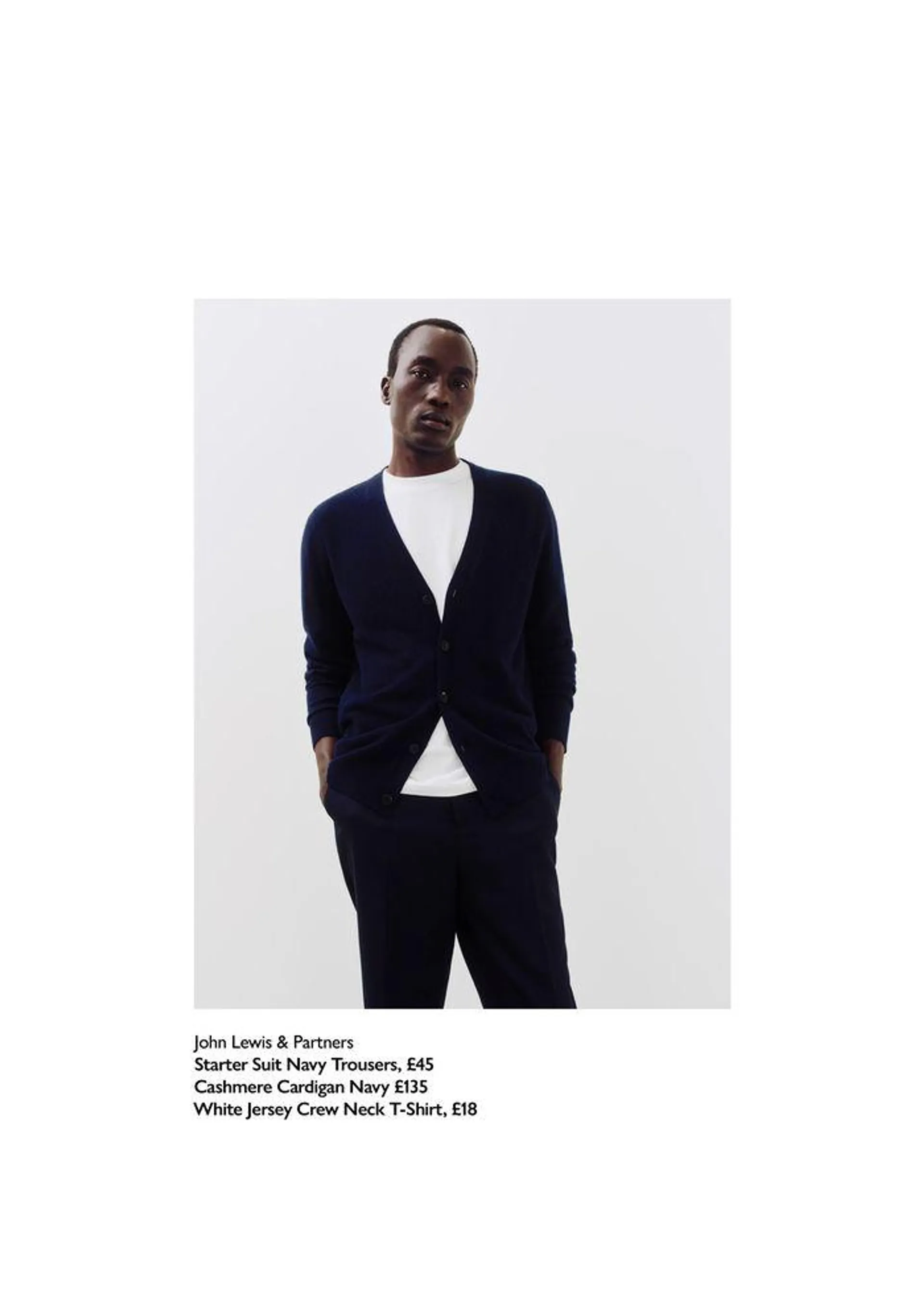 Winter Mens Lookbook from 1 December to 28 February 2025 - Catalogue Page 21