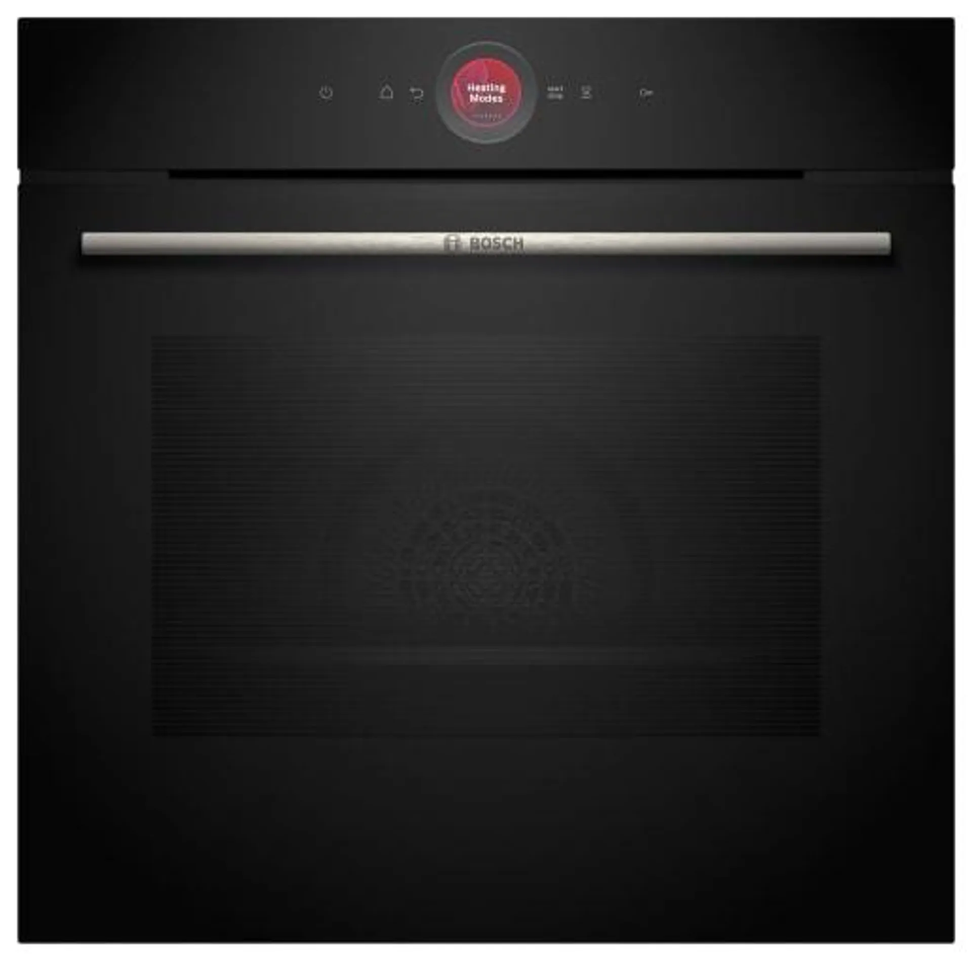 Bosch HBG7741B1B Series 8 Single Oven - Black