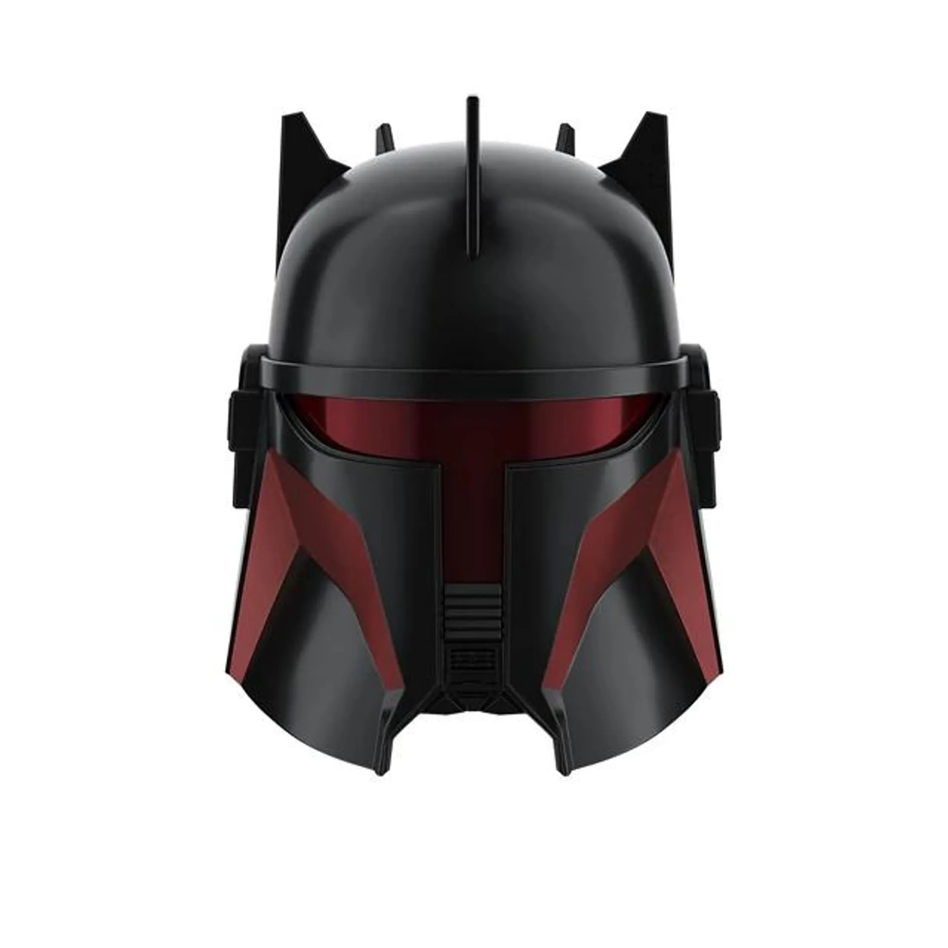 Star Wars The Black Series Moff Gideon Premium Electronic Helmet with Advanced LED Effects
