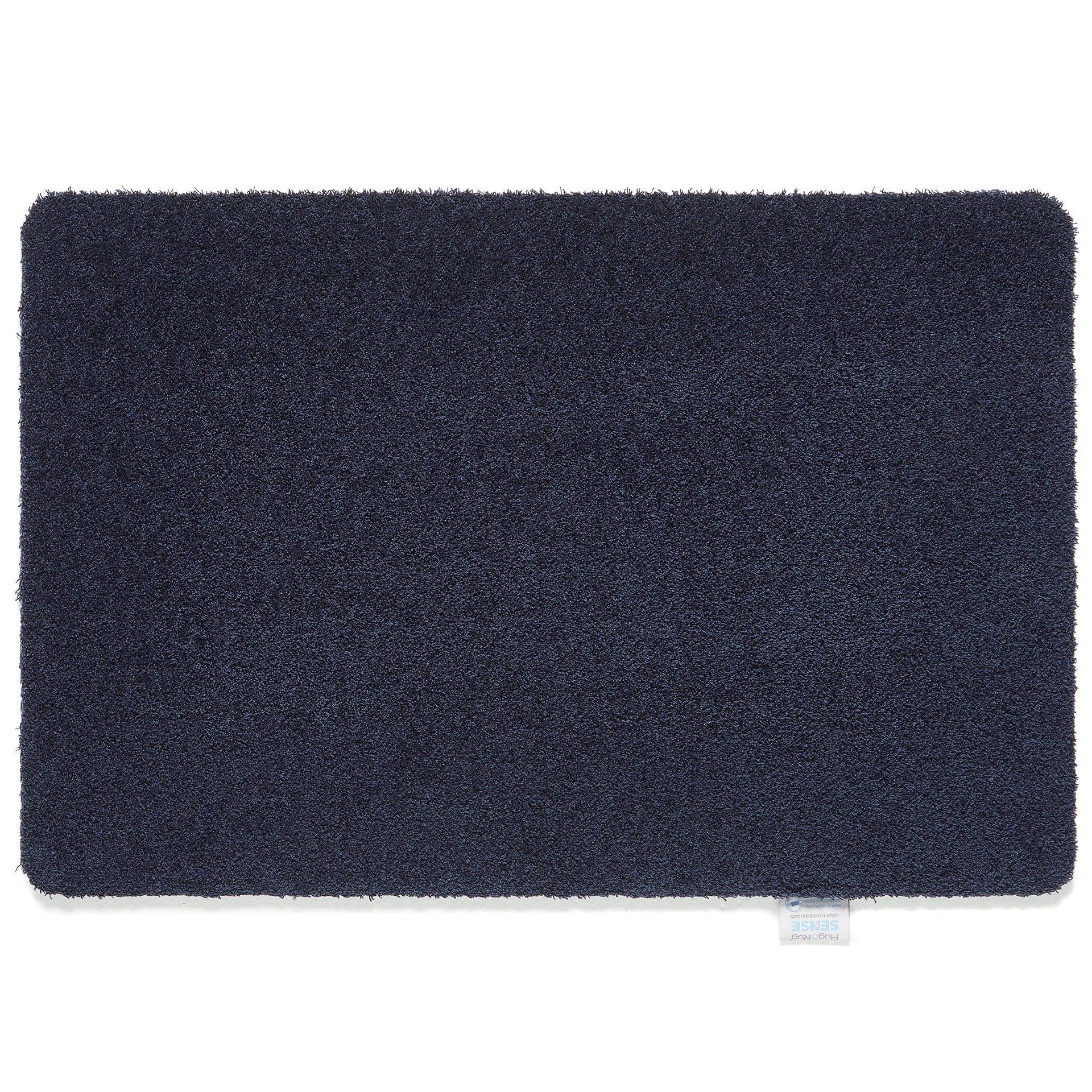 Hug Rug Sense French Navy Door Mat