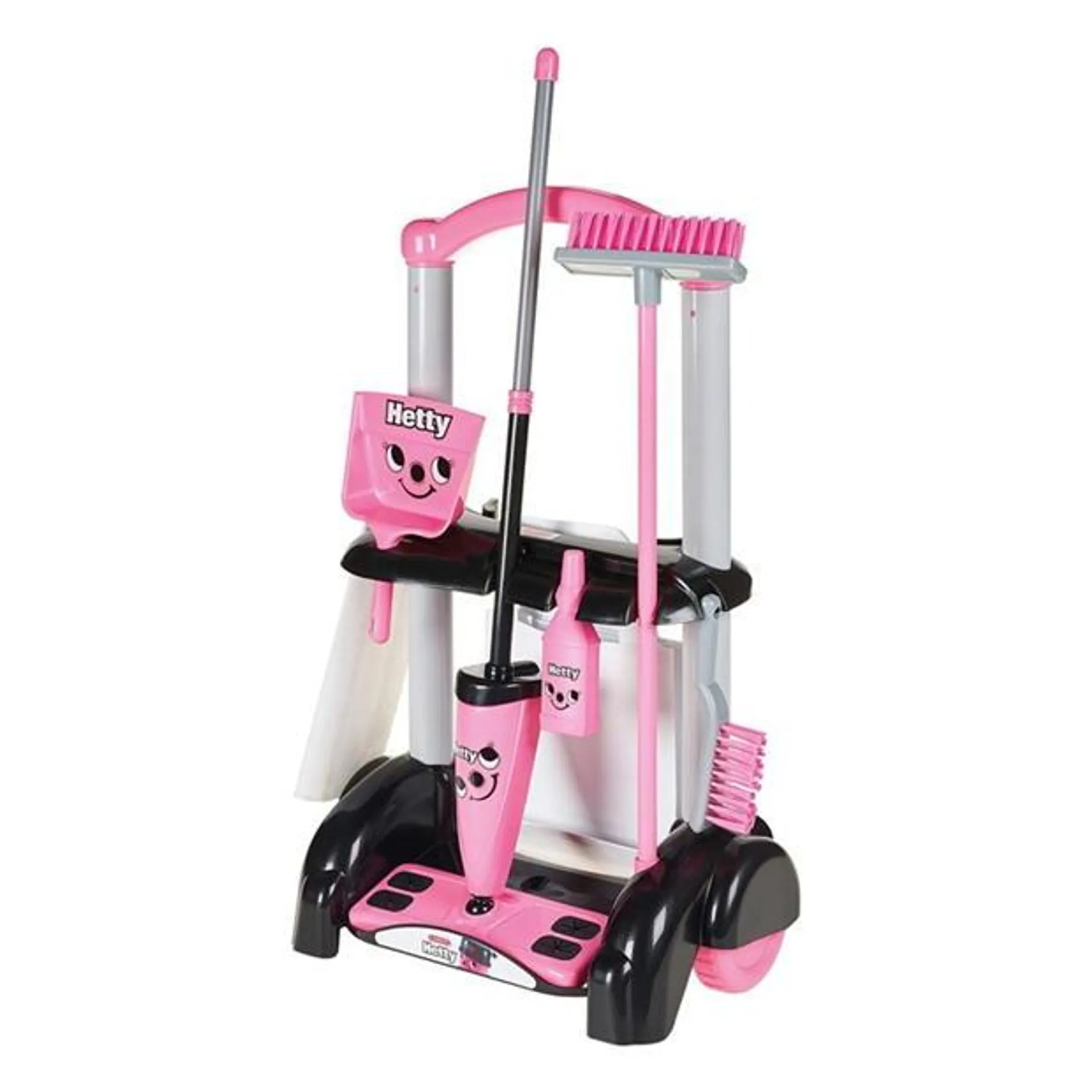 Hetty Cleaning Trolley