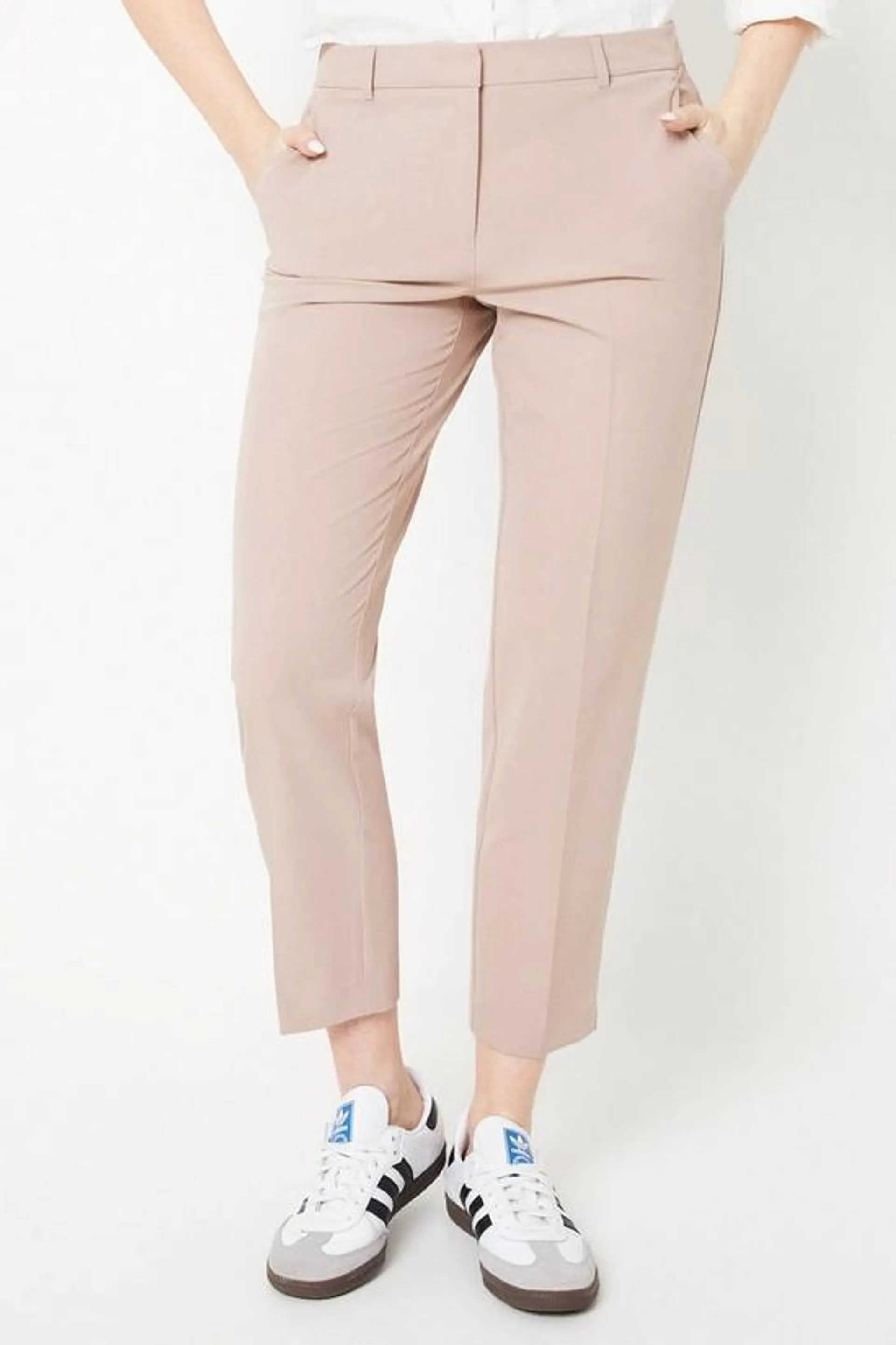 Ankle Grazer Trouser