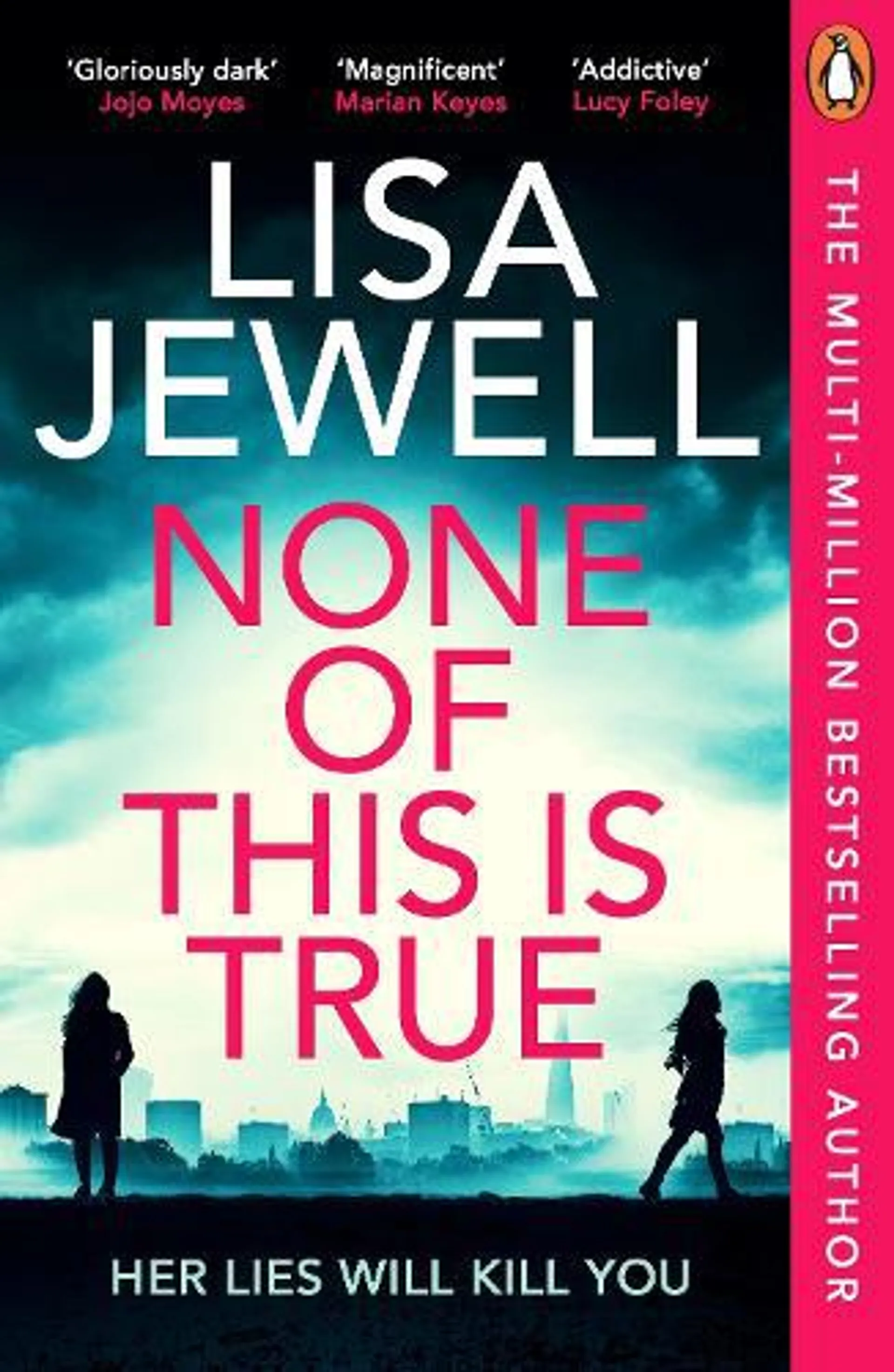 None of This is True (Paperback)