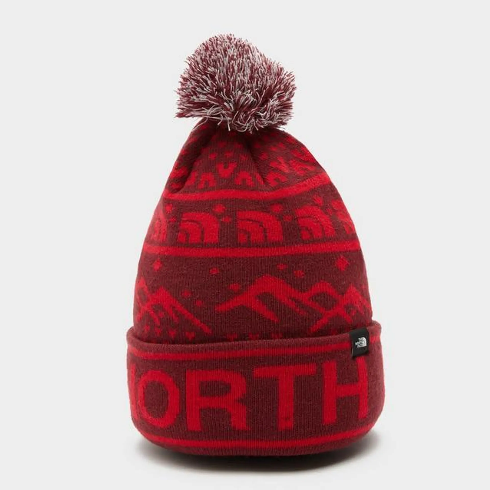 Ski Tuke Bobble Hat