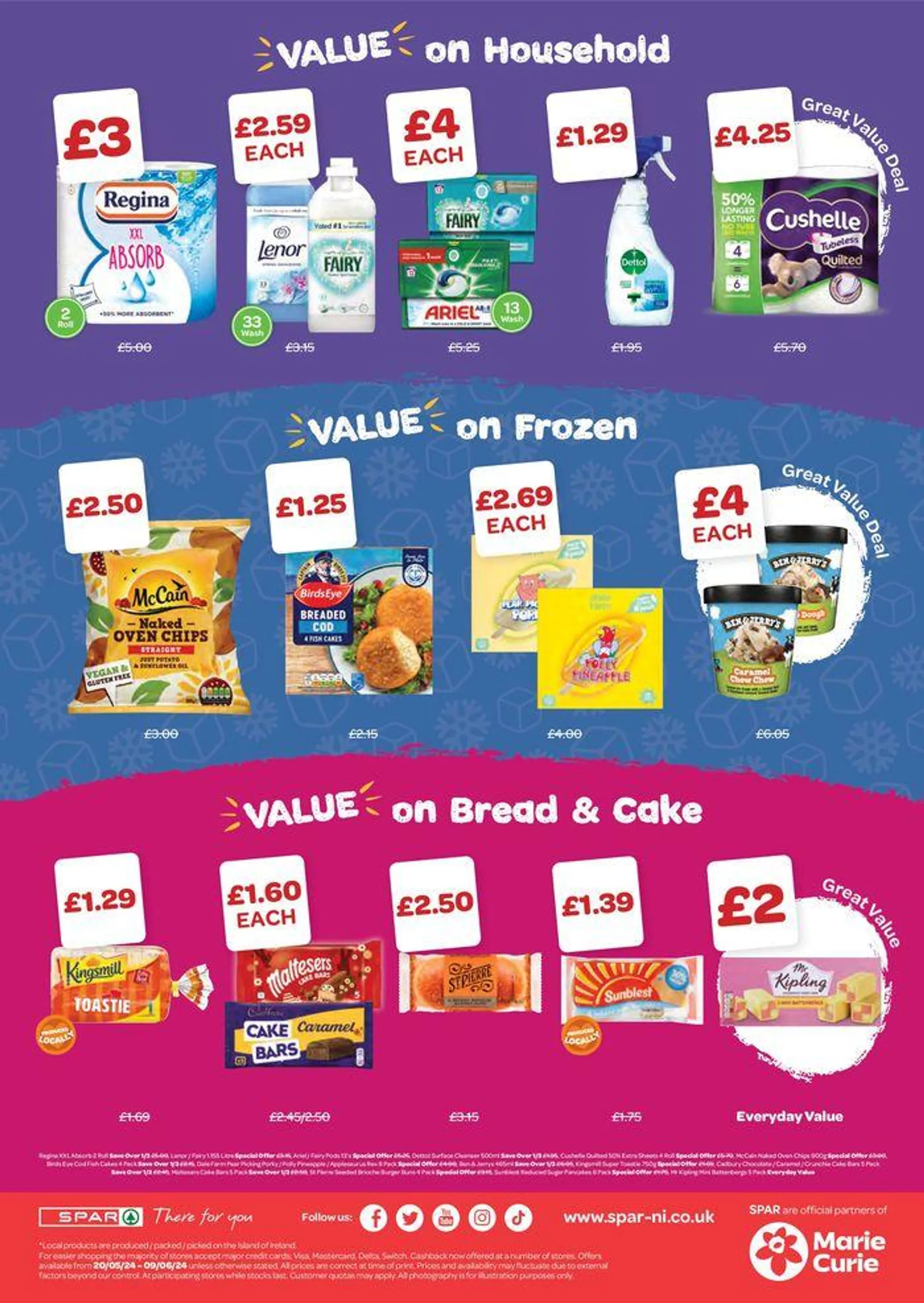 Weekly Mega Deals from 20 May to 9 June 2024 - Catalogue Page 6