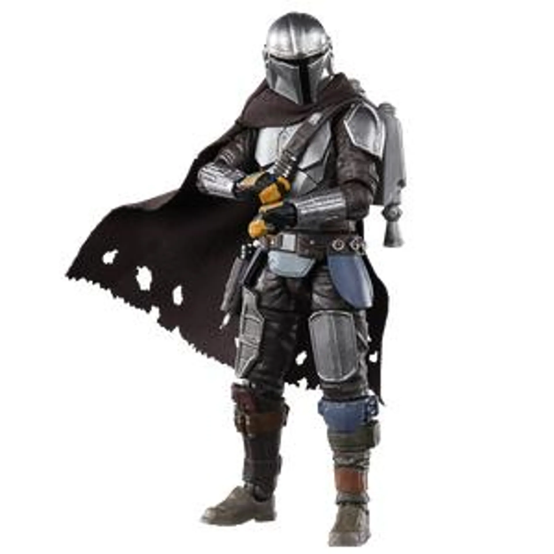 Star Wars: The Mandalorian: Vintage Collection Action Figure: The Mandalorian (Mines Of Mandalore)