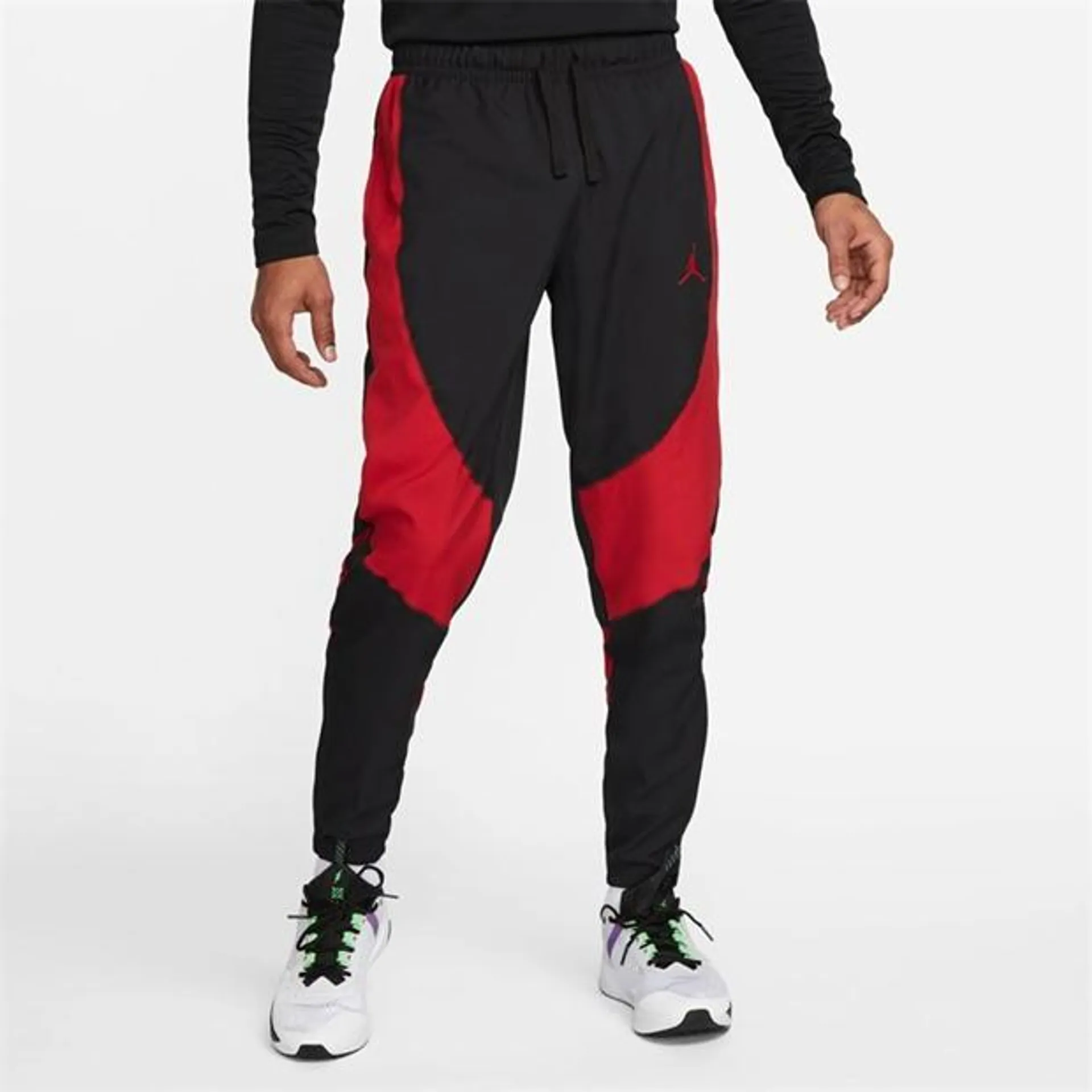 Jordan Sport Dri-Fit Men'S Woven Pants Jogger Mens