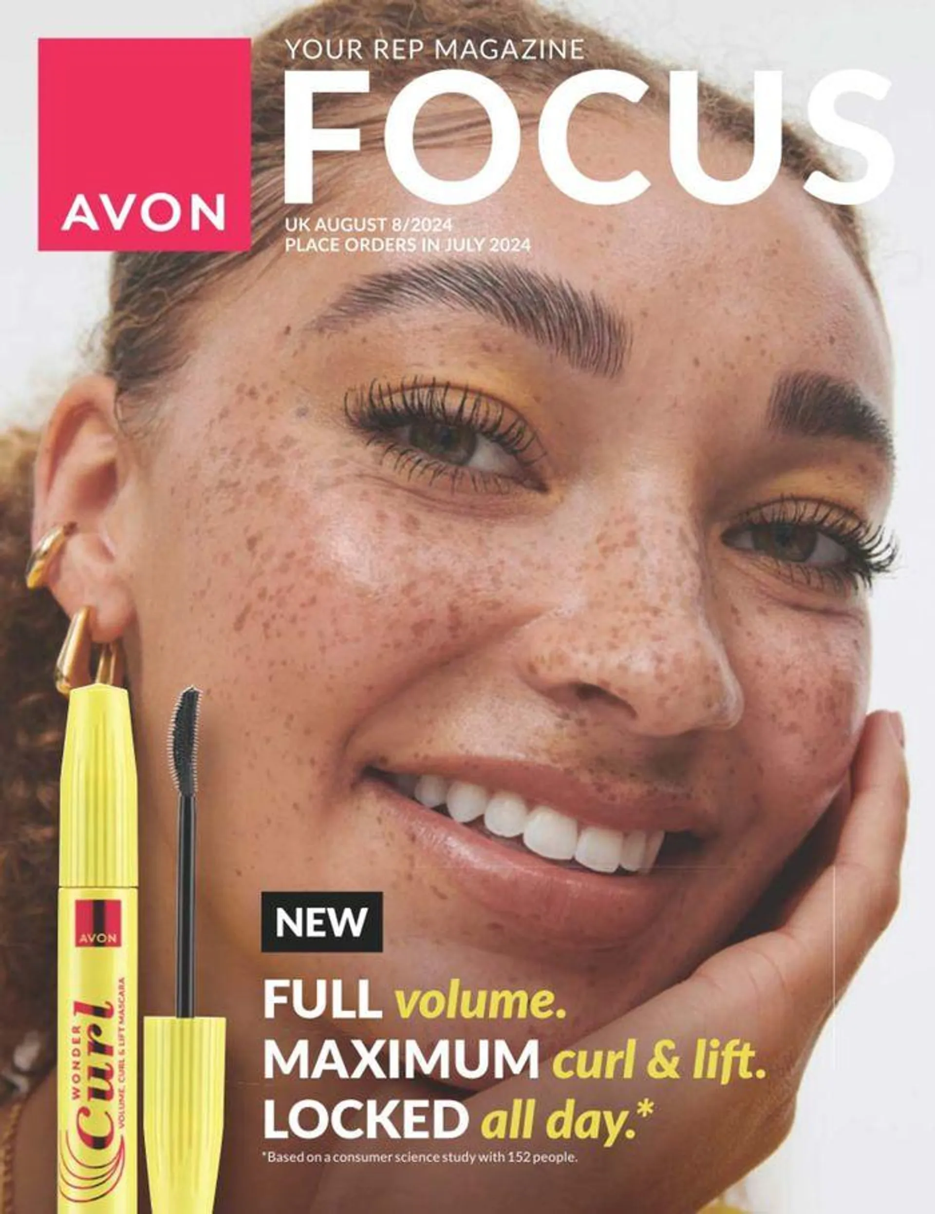 Focus Magazine Campaign 8, August 2024 - 1