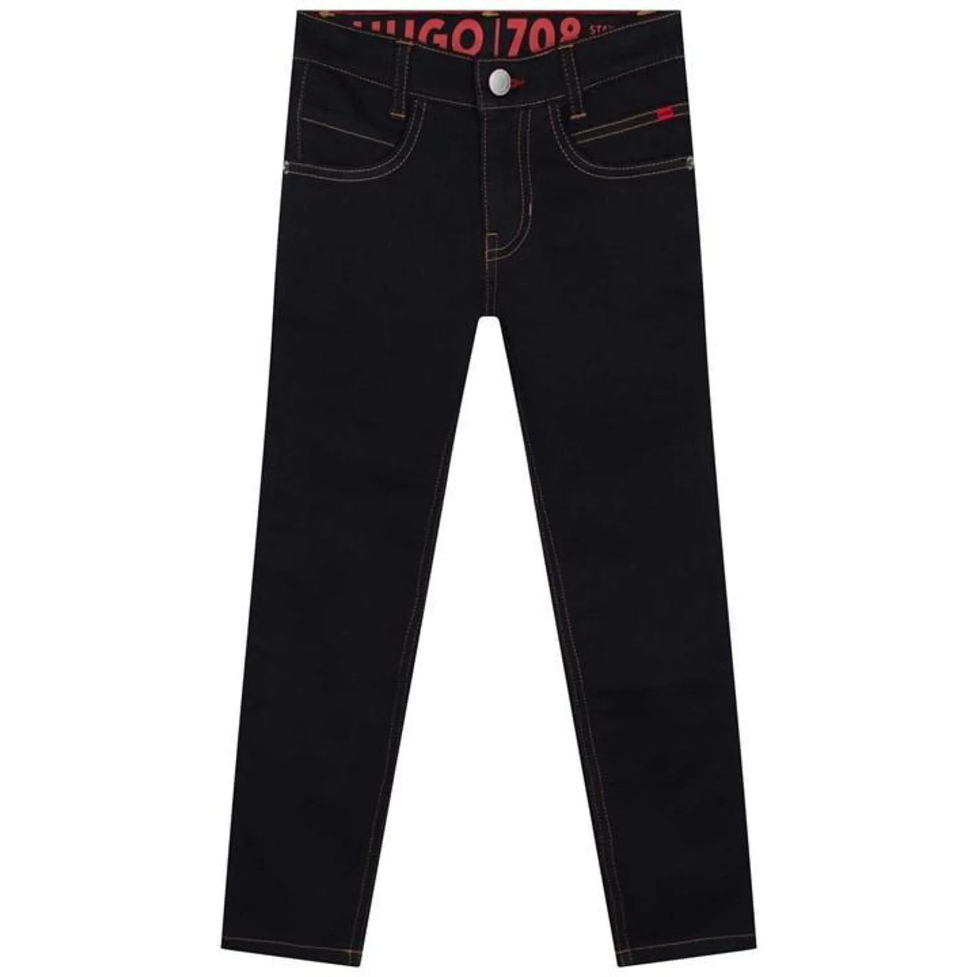 708 Slim Fit Jeans Junior