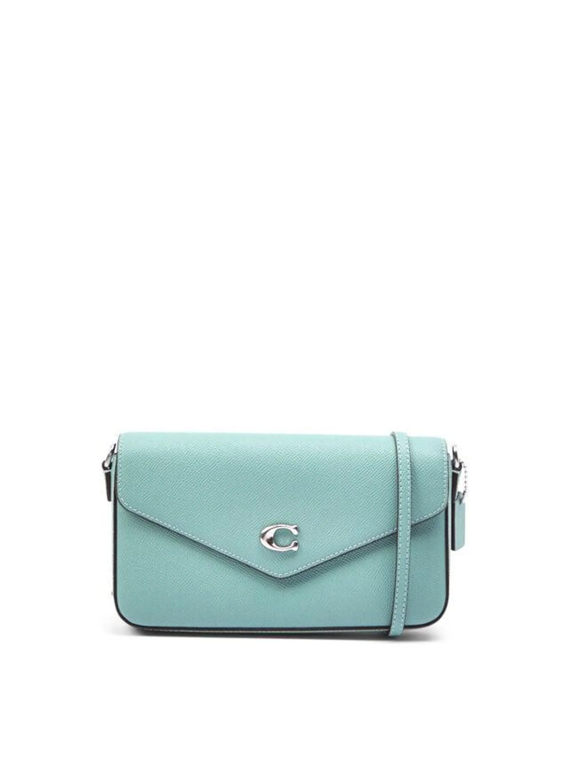 Wyn Leather Crossbody Bag