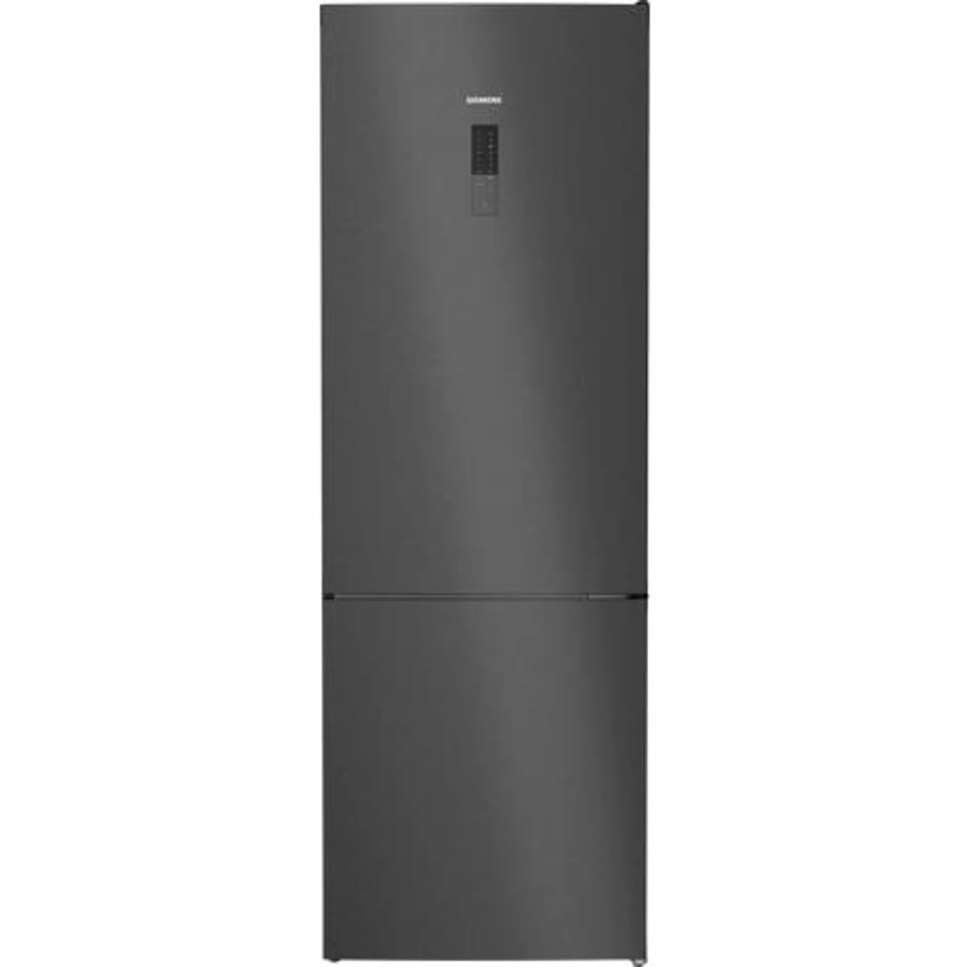 Siemens KG49NXXDF 70cm 60/40 Frost Free Fridge Freezer - Black Stainless Steel