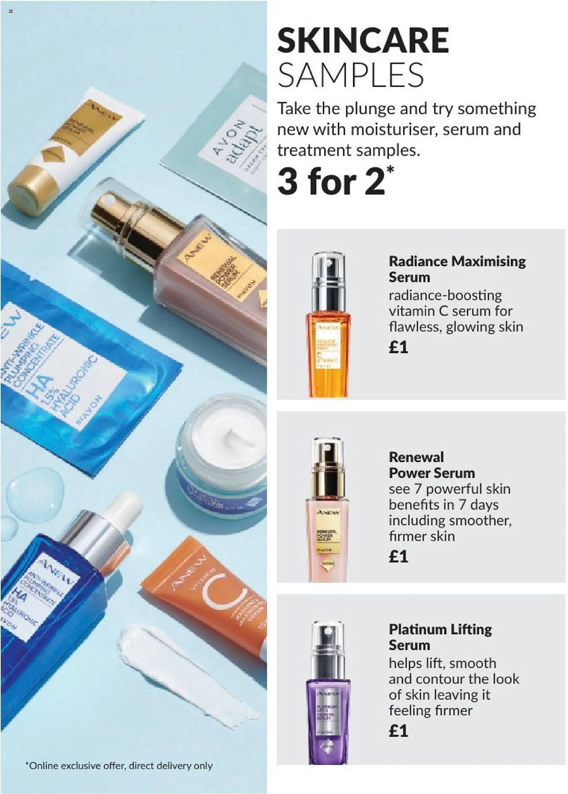 Avon leaflet from 1 April to 1 May 2024 - Catalogue Page 5