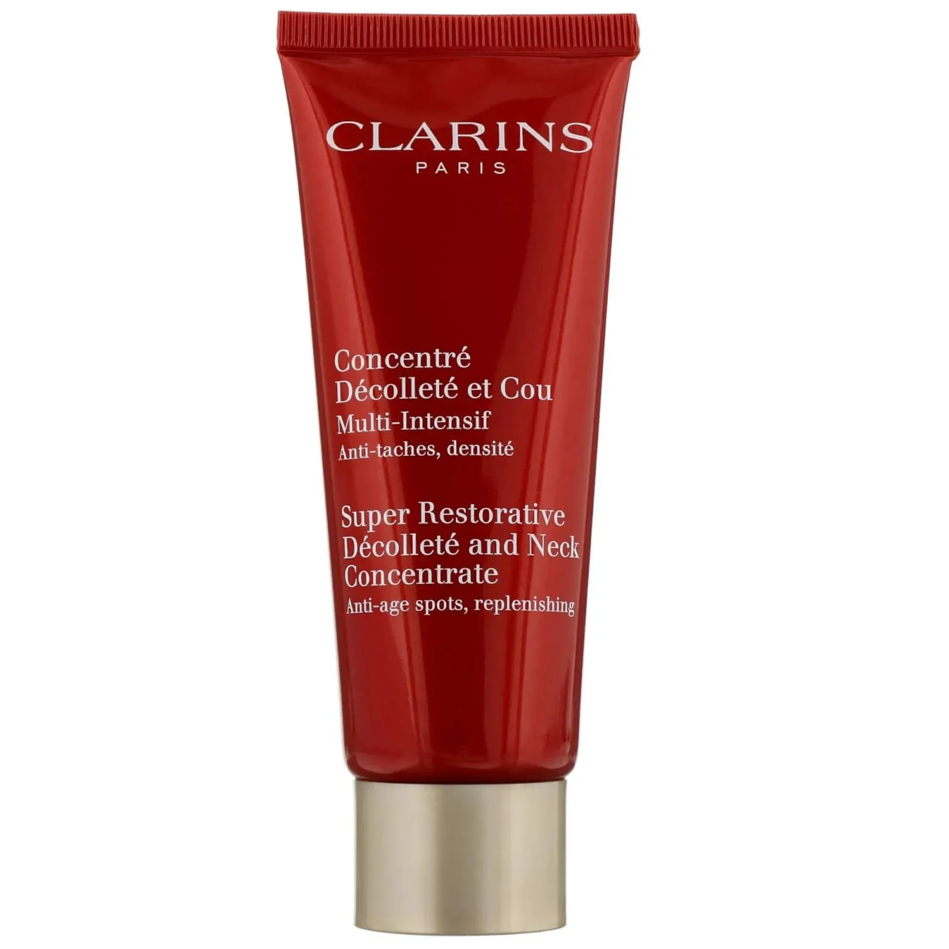 Clarins Super Restorative Decollete And Neck Concentrate 75ml / 2.4 oz.