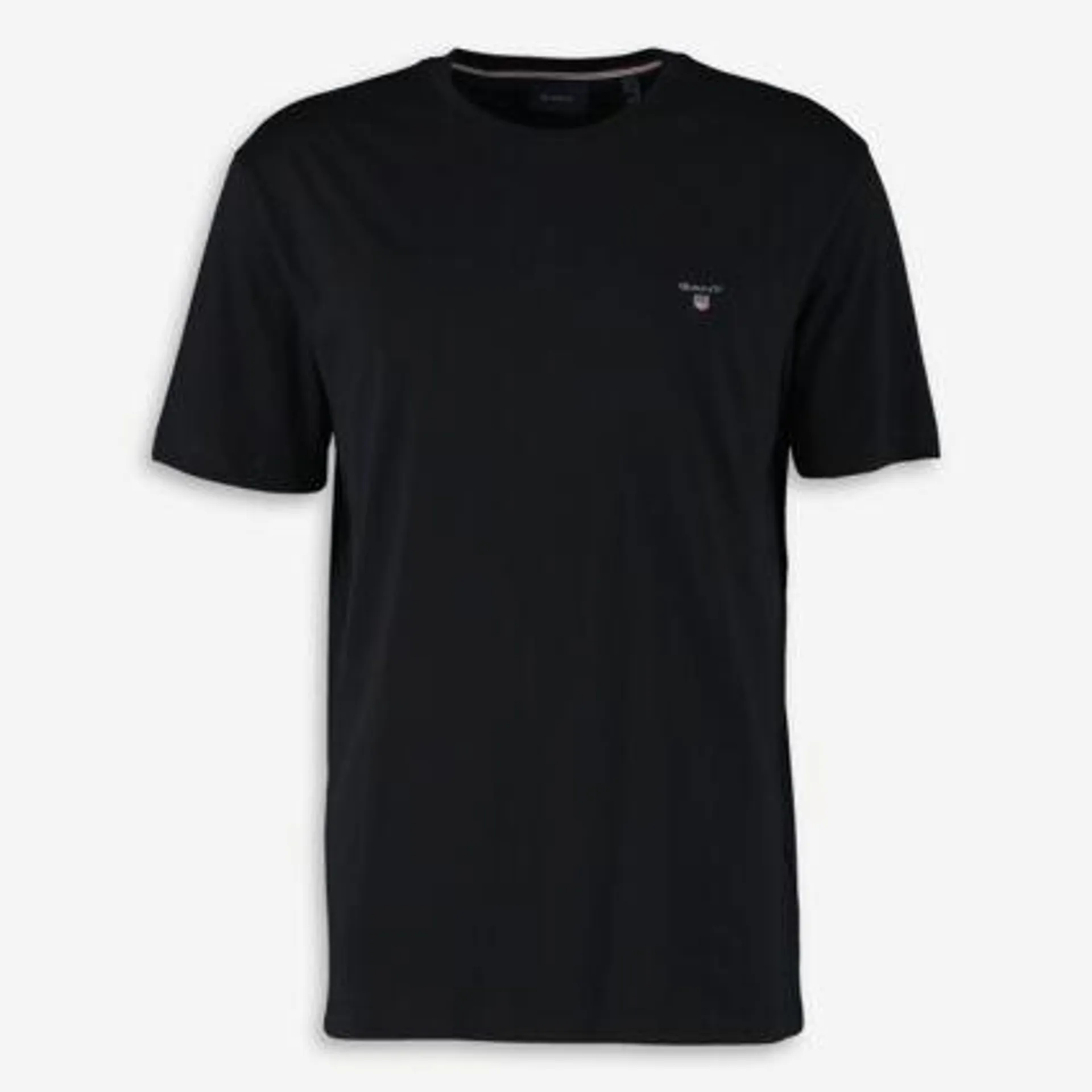 Black Branded T Shirt