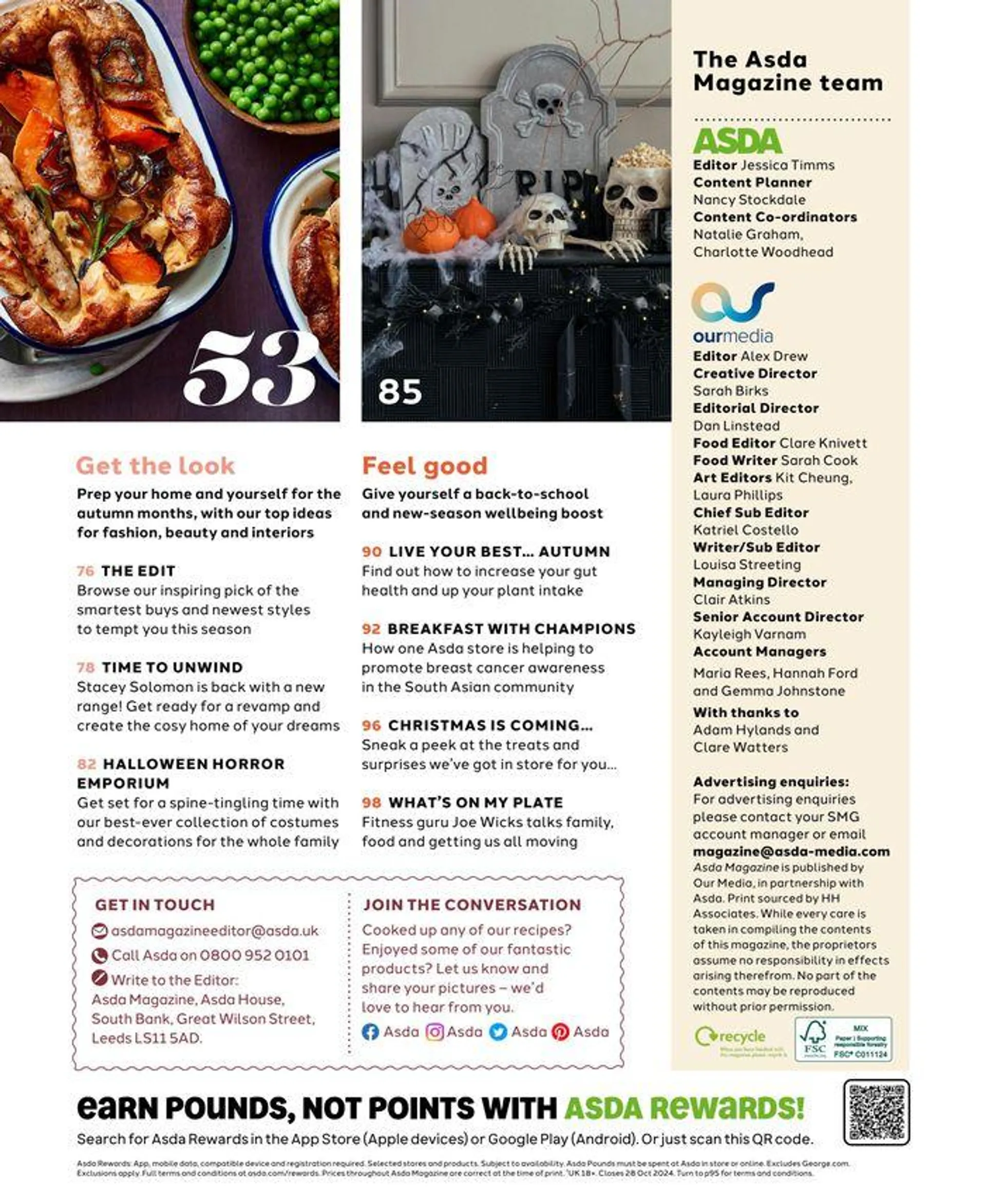 What's For Dinner ?  from 4 September to 31 October 2024 - Catalogue Page 5