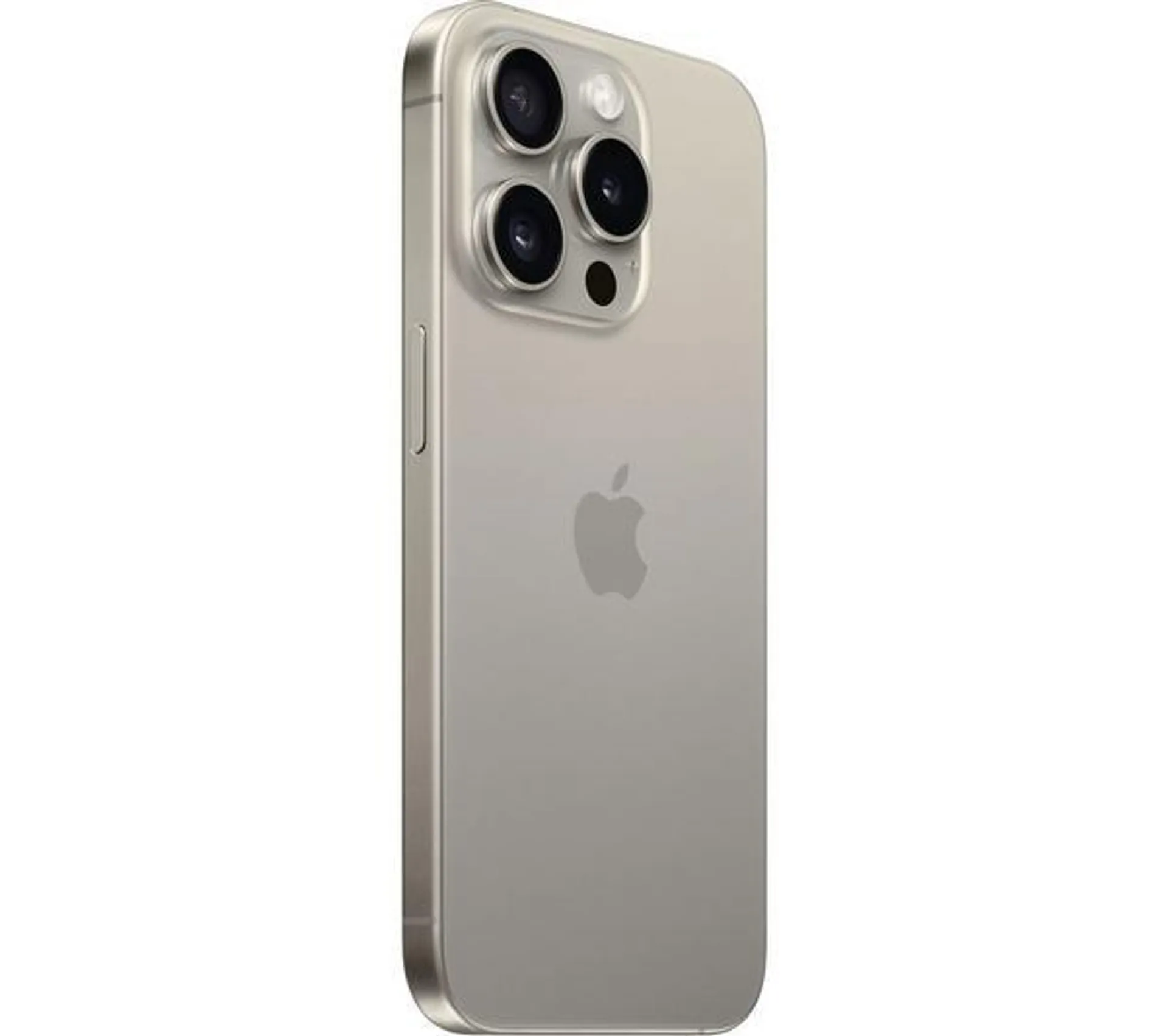 APPLE iPhone 15 Pro - 128 GB, Natural Titanium