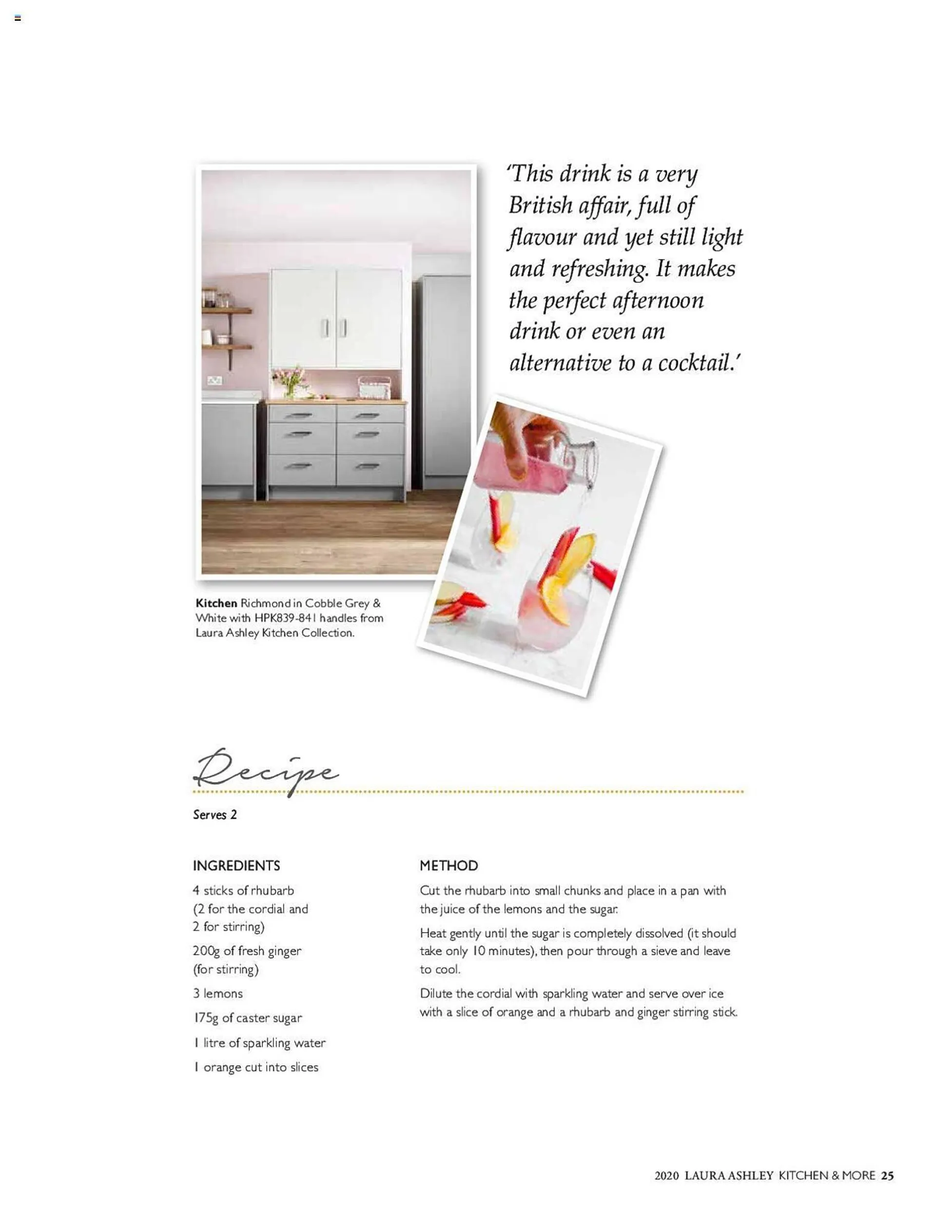 Laura Ashley leaflet from 23 February to 31 January 2025 - Catalogue Page 25