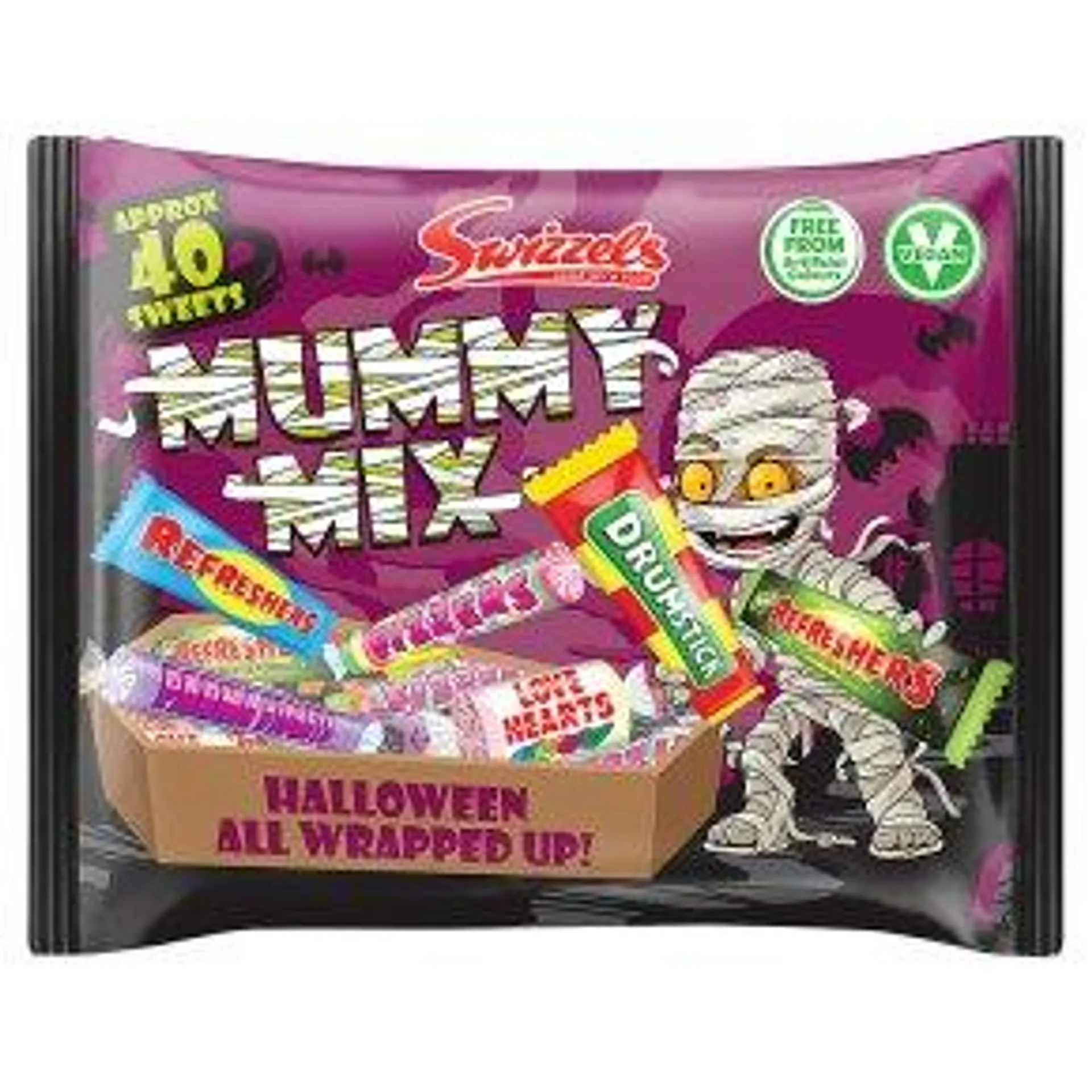 Swizzles Mummy Mix