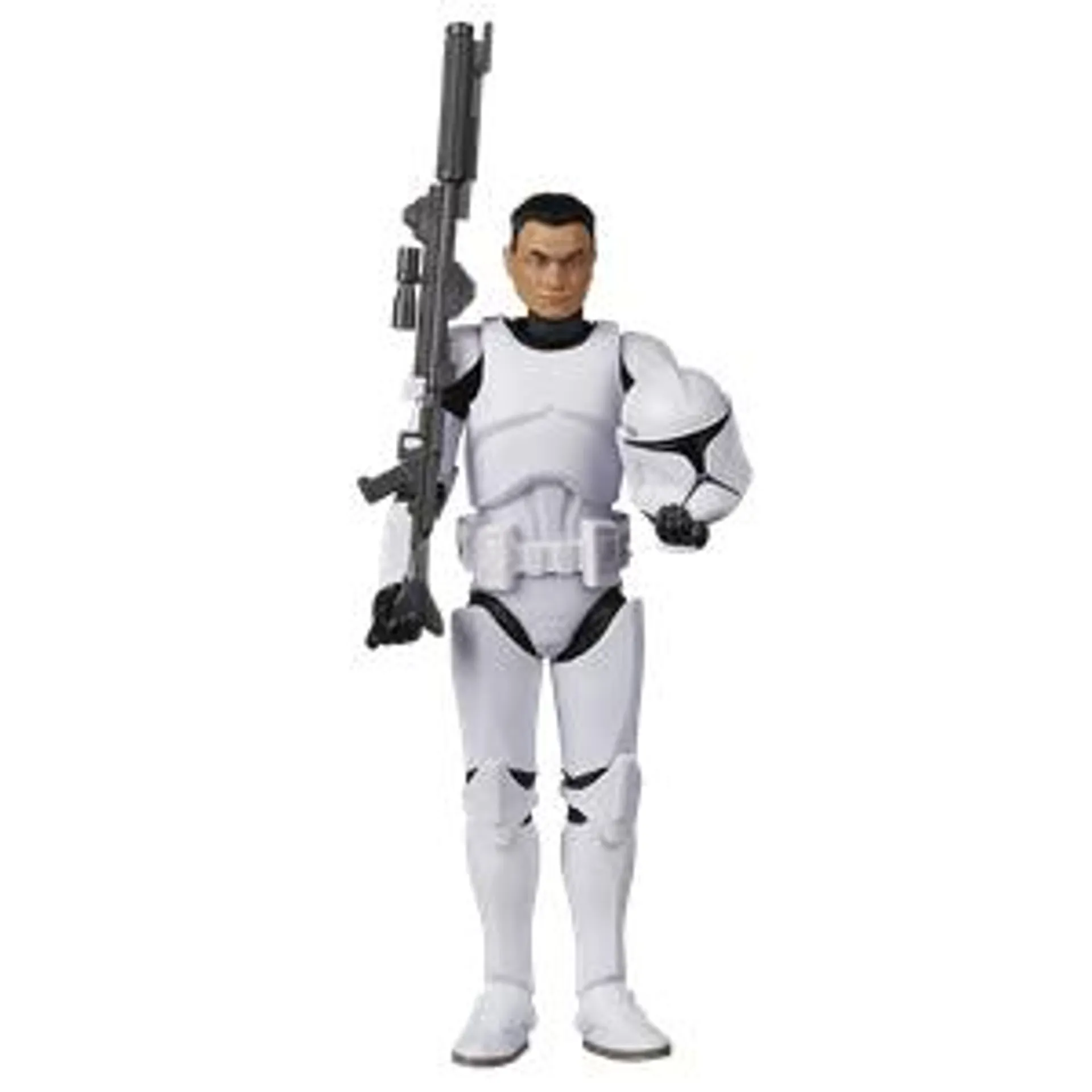 Star Wars: Attack Of The Clones: Black Series Action Figure: Phase I Clone Trooper