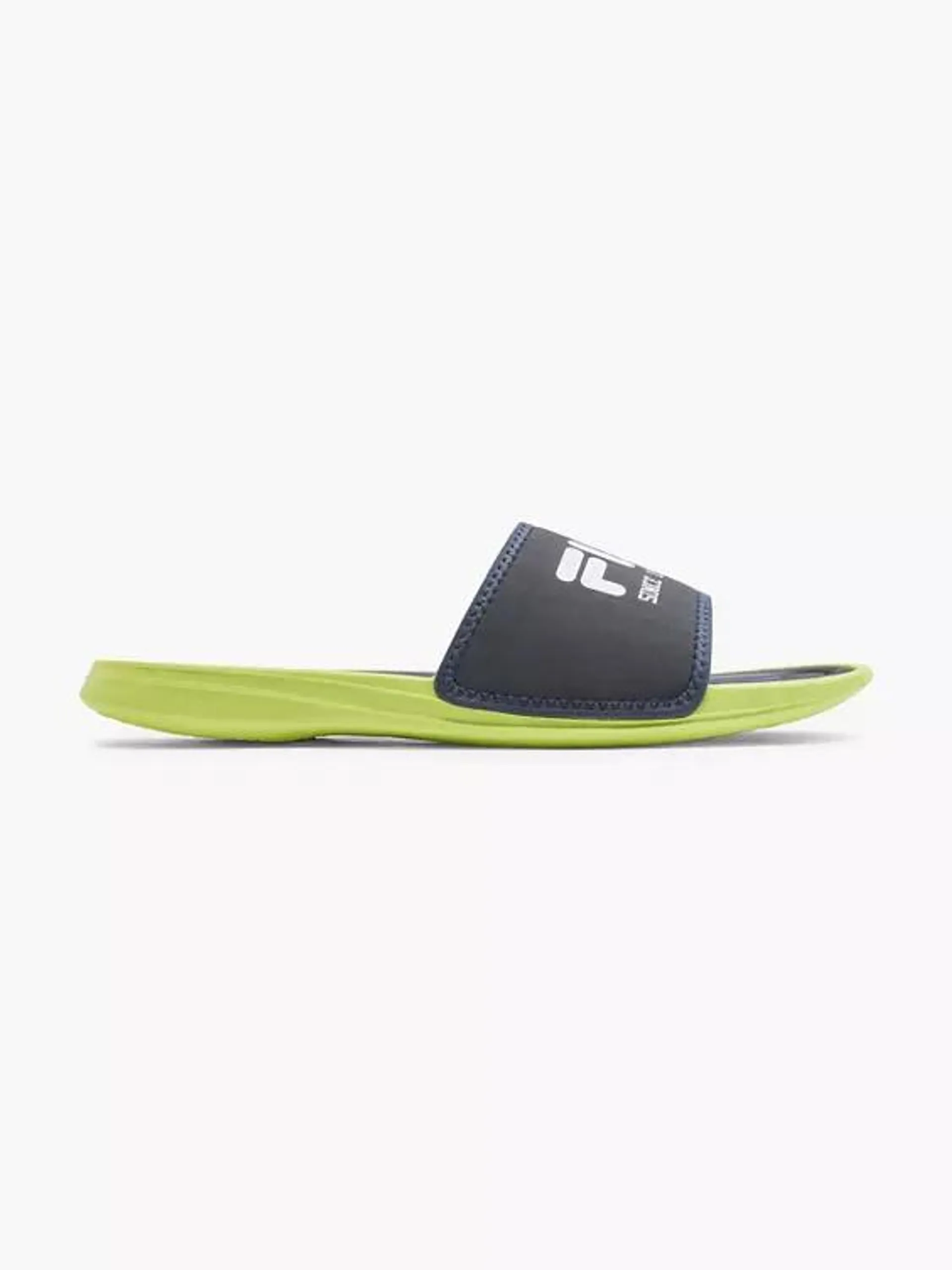 Mens Fila Slides