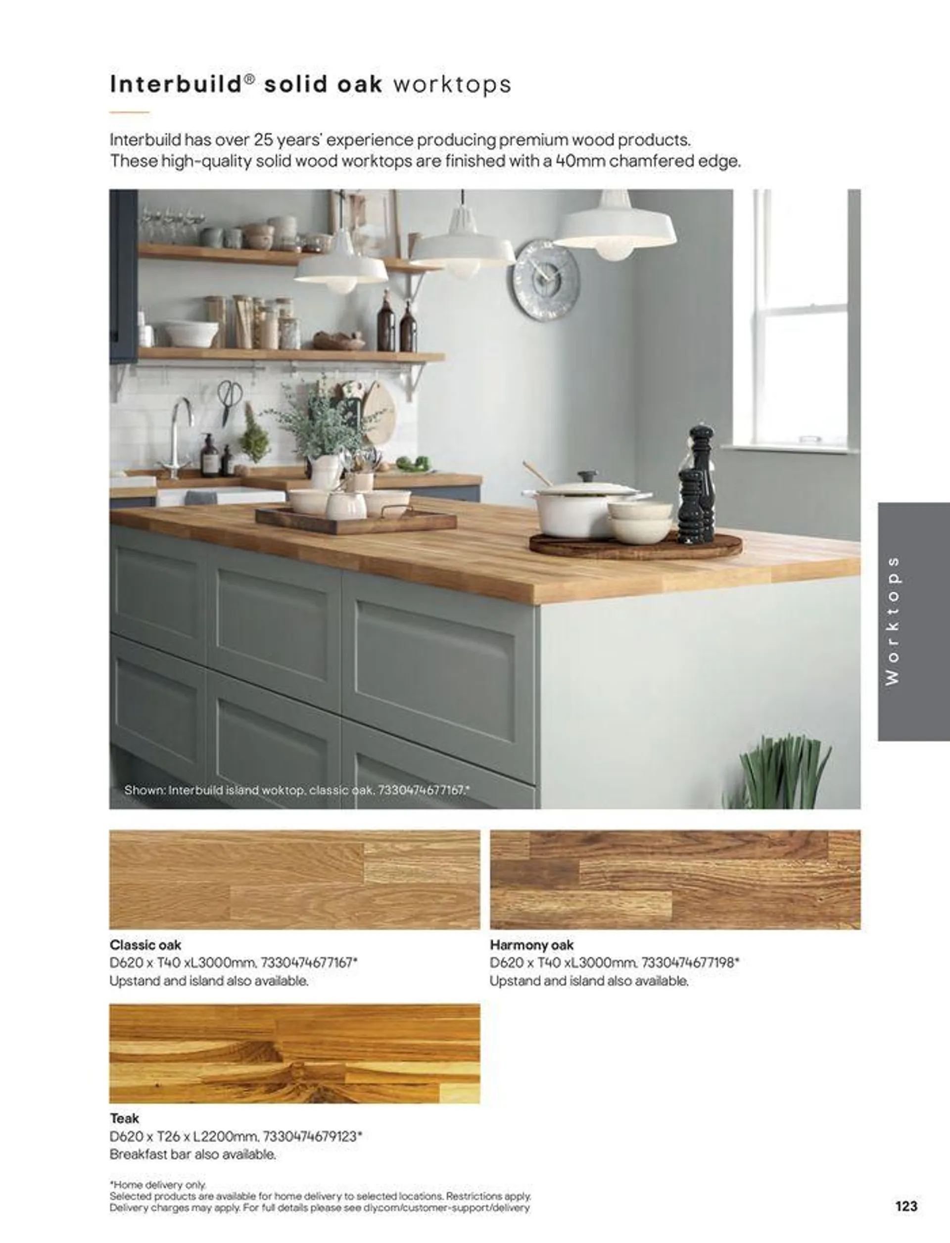 Kitchens from 16 August to 31 December 2024 - Catalogue Page 123