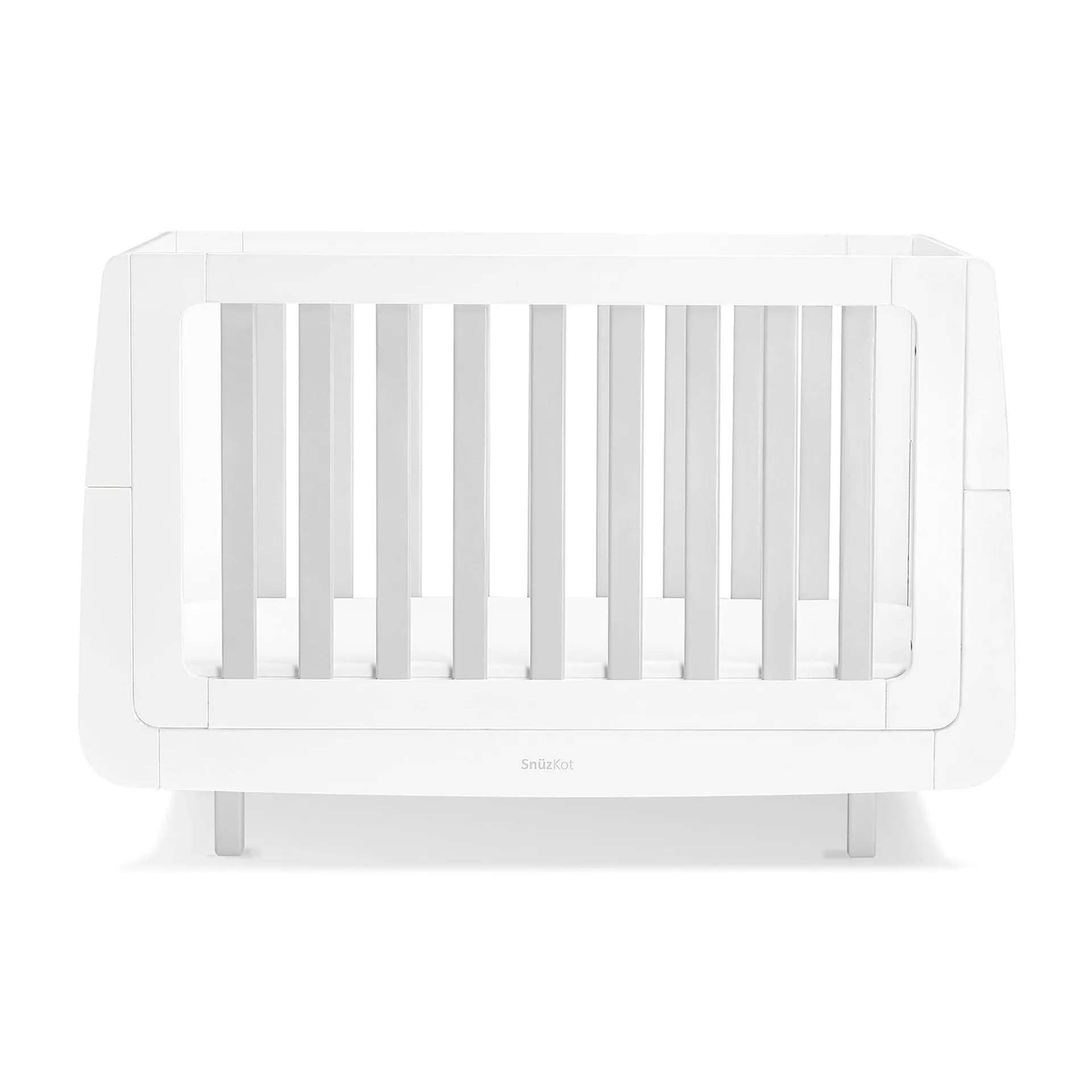 SnüzKot Mode Cot Bed in Grey