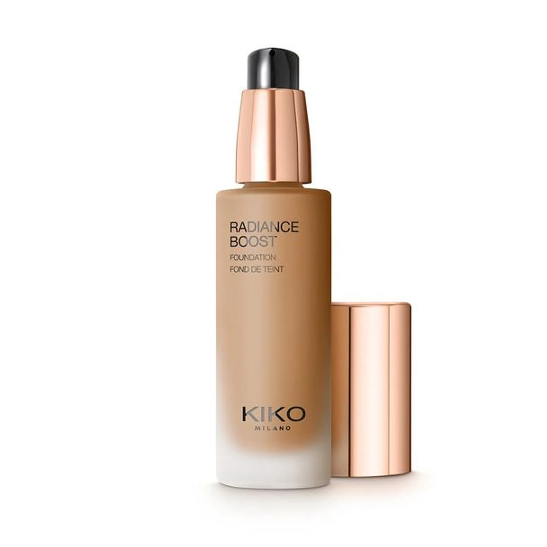 radiance boost foundation