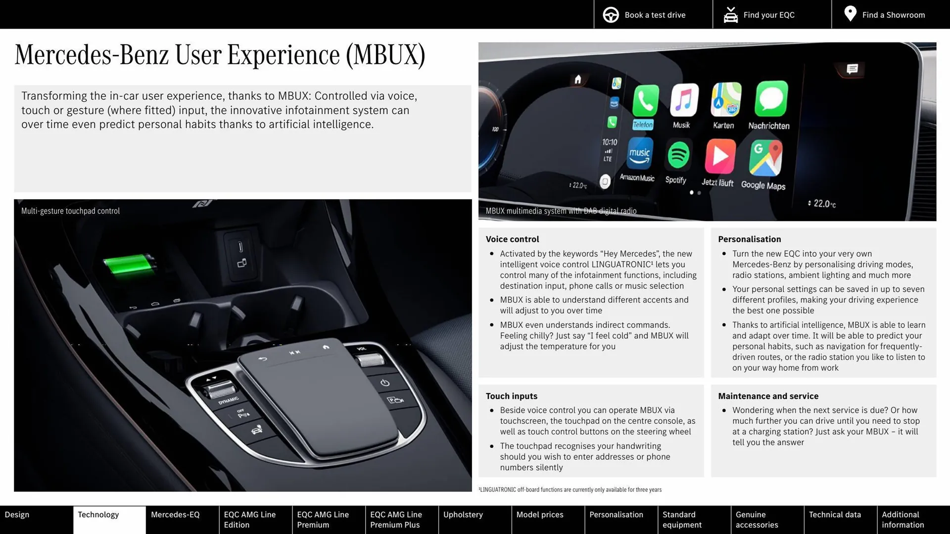 Mercedes-Benz leaflet from 4 October to 4 October 2024 - Catalogue Page 8