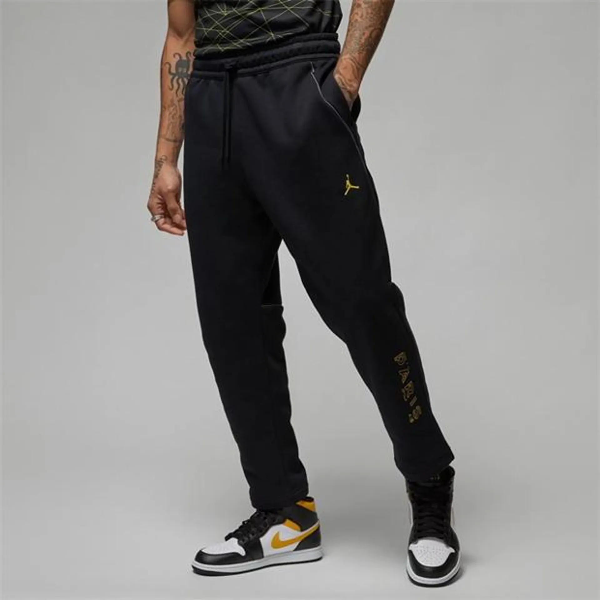 J PSG FLC PANT