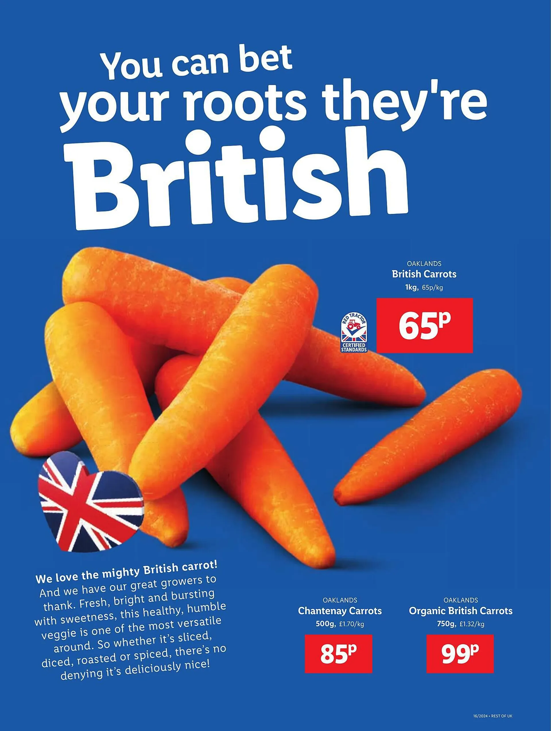 Lidl leaflet from 18 April to 24 April 2024 - Catalogue Page 2