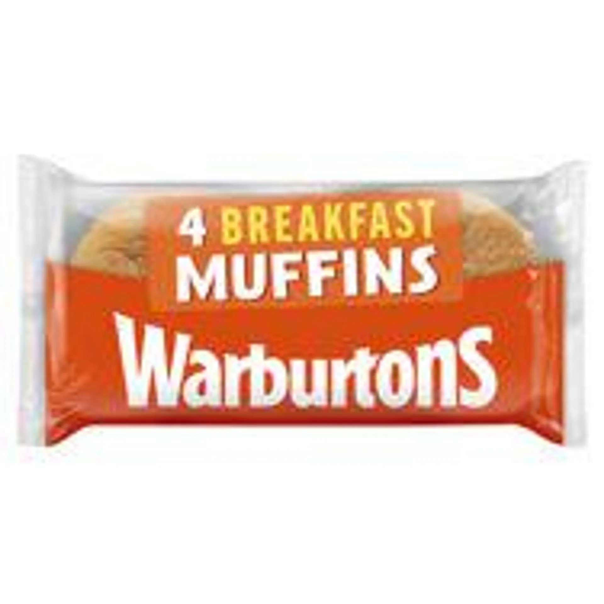 Warburtons English Breakfast Muffins