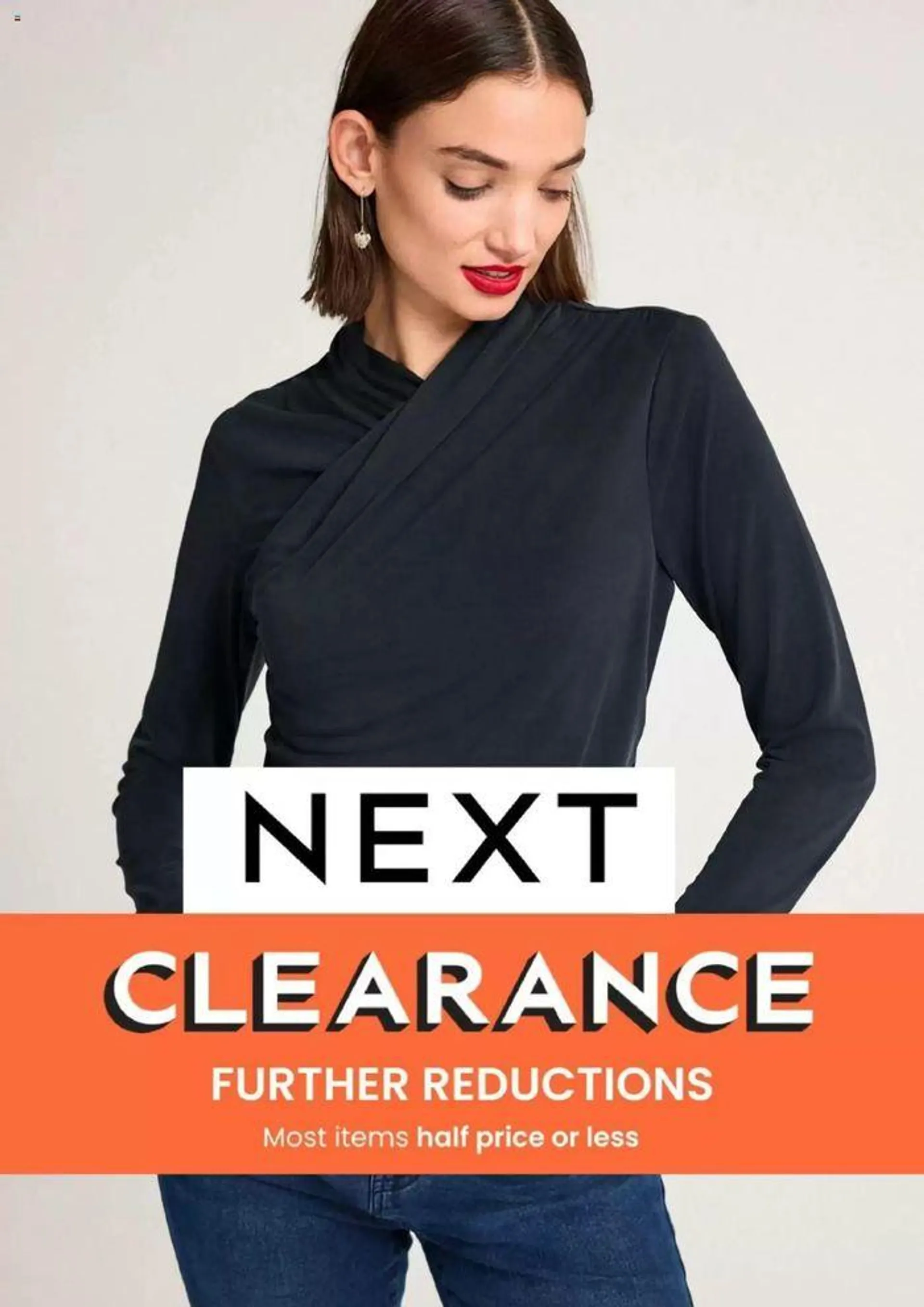 Clearance - 1