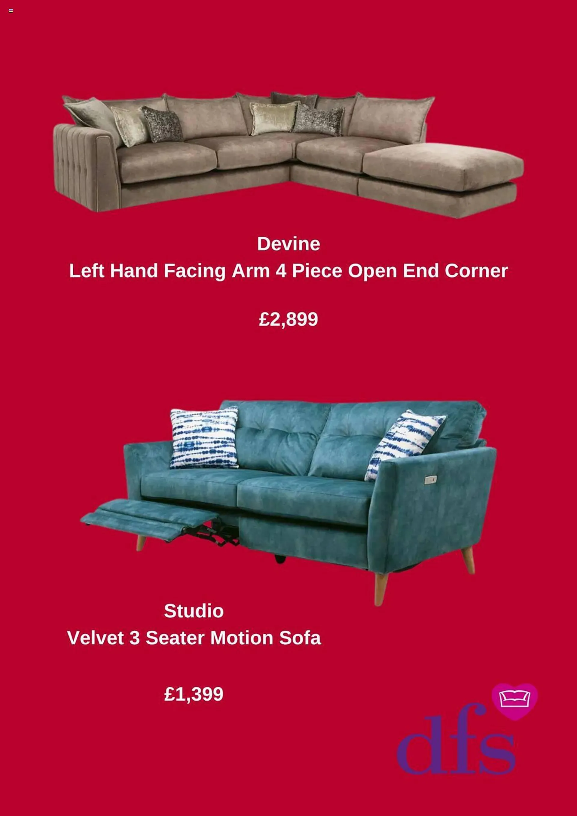 DFS leaflet from 21 December to 21 January 2024 - Catalogue Page 4