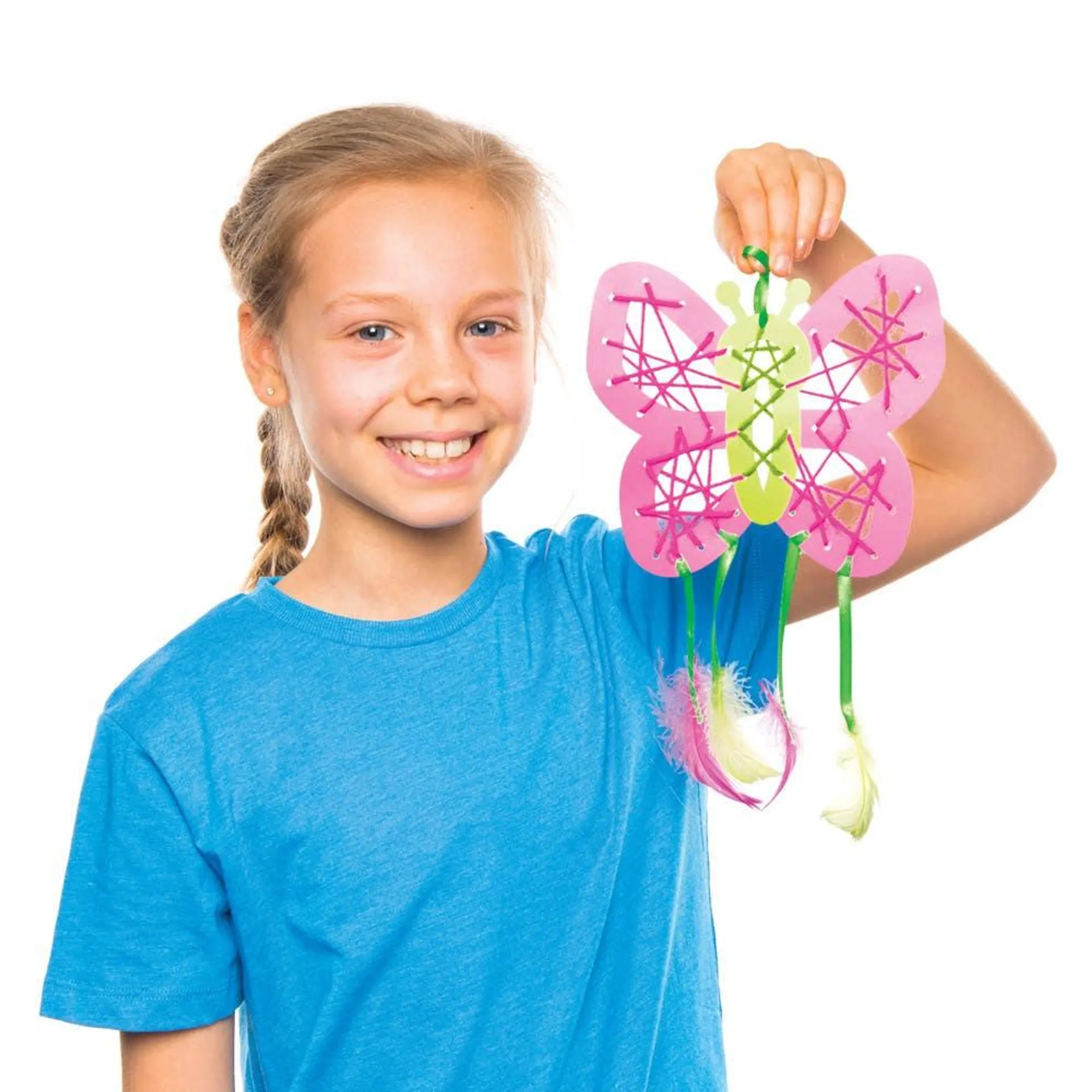 Butterfly Dreamcatcher Kits