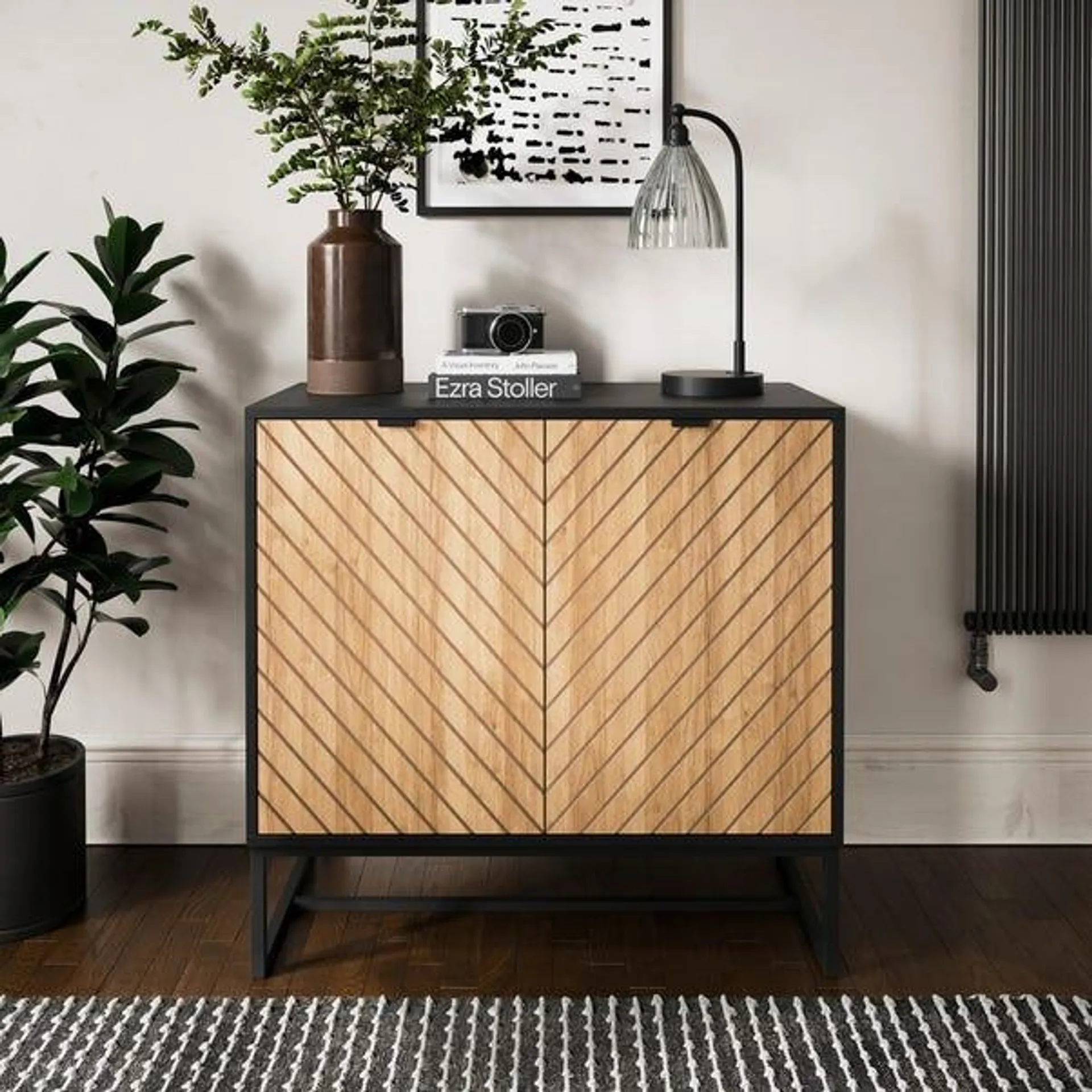 Nixon 2 Door Sideboard