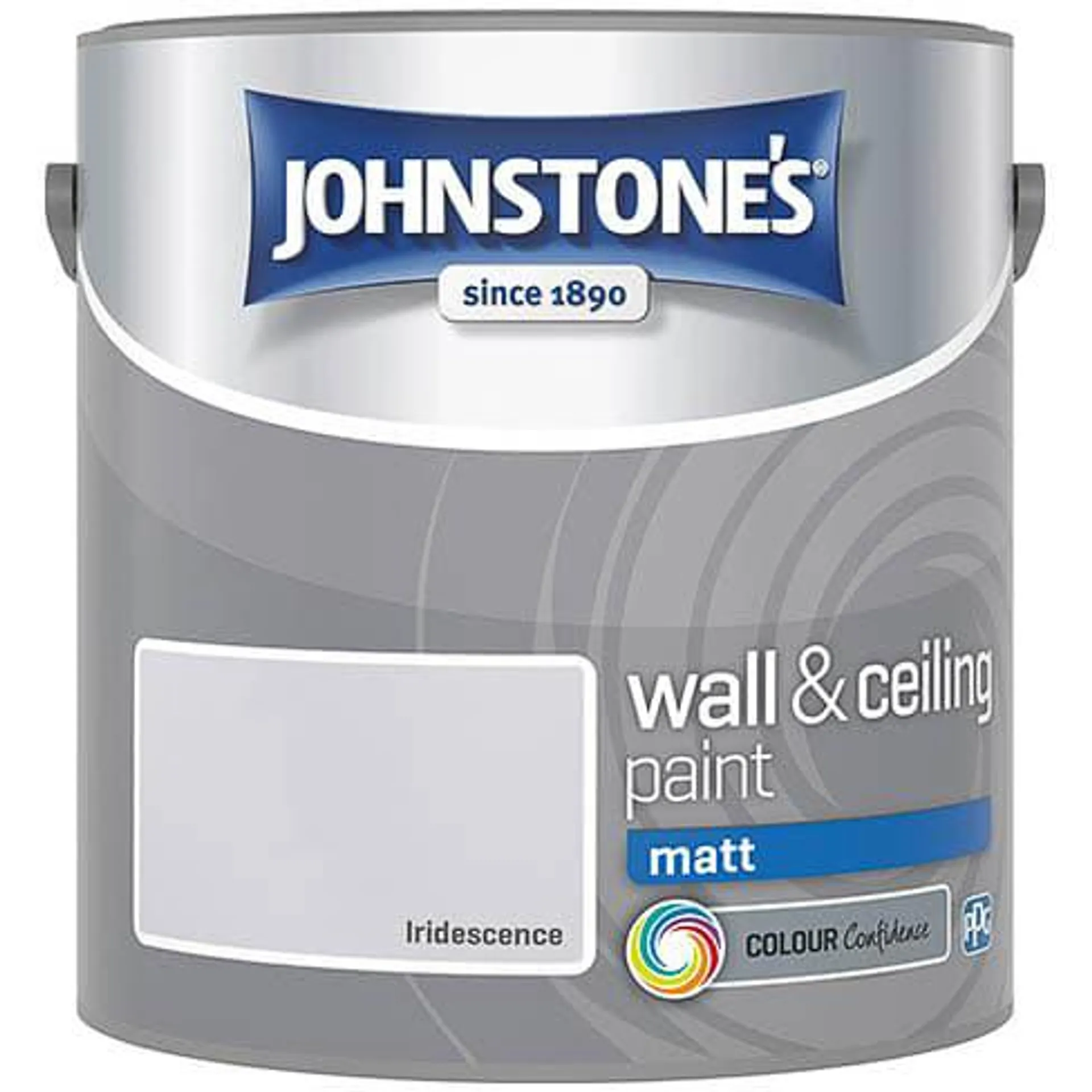 Johnstones Iridescence Matt 2.5L