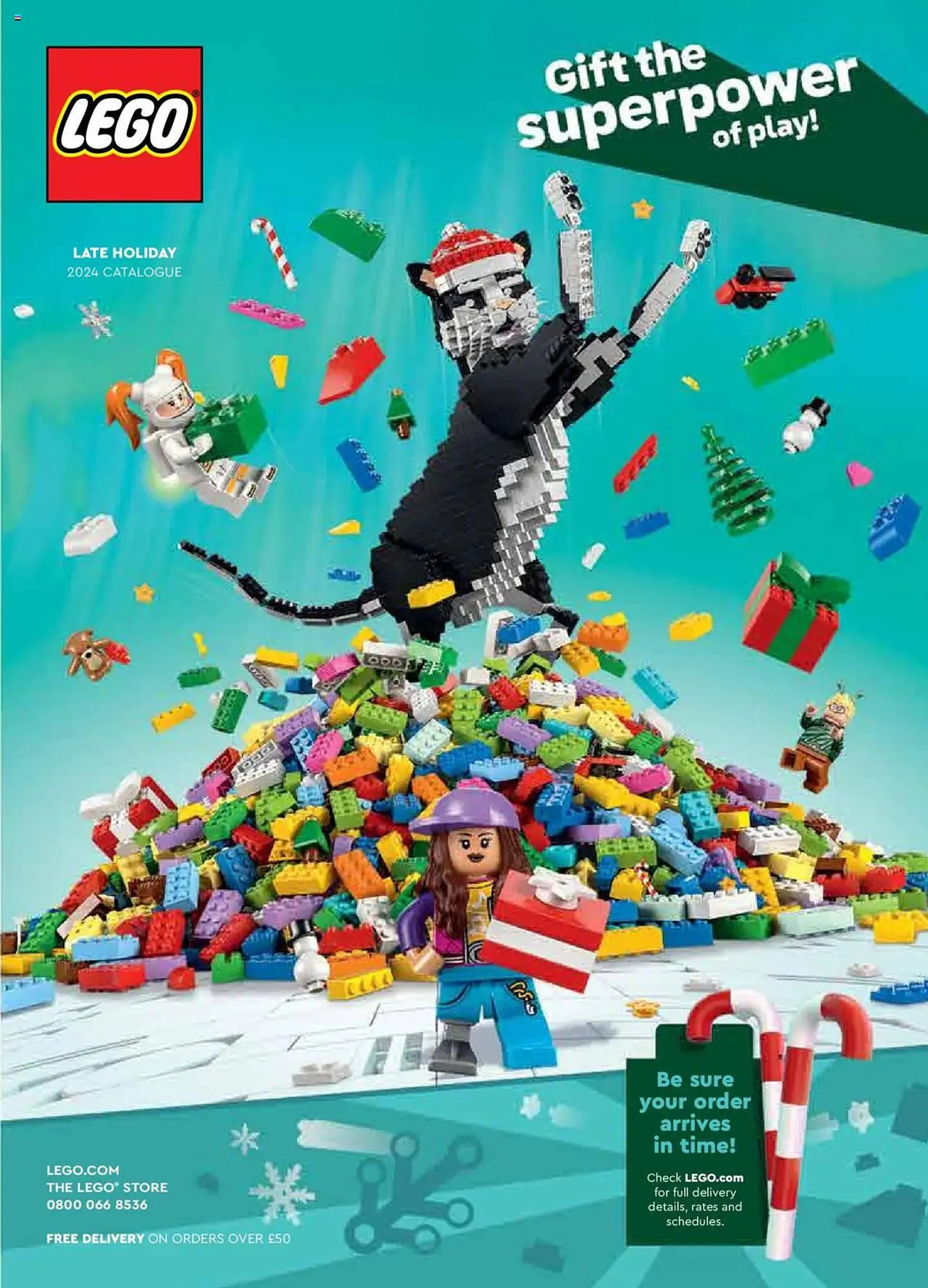 LEGO Shop leaflet - 1