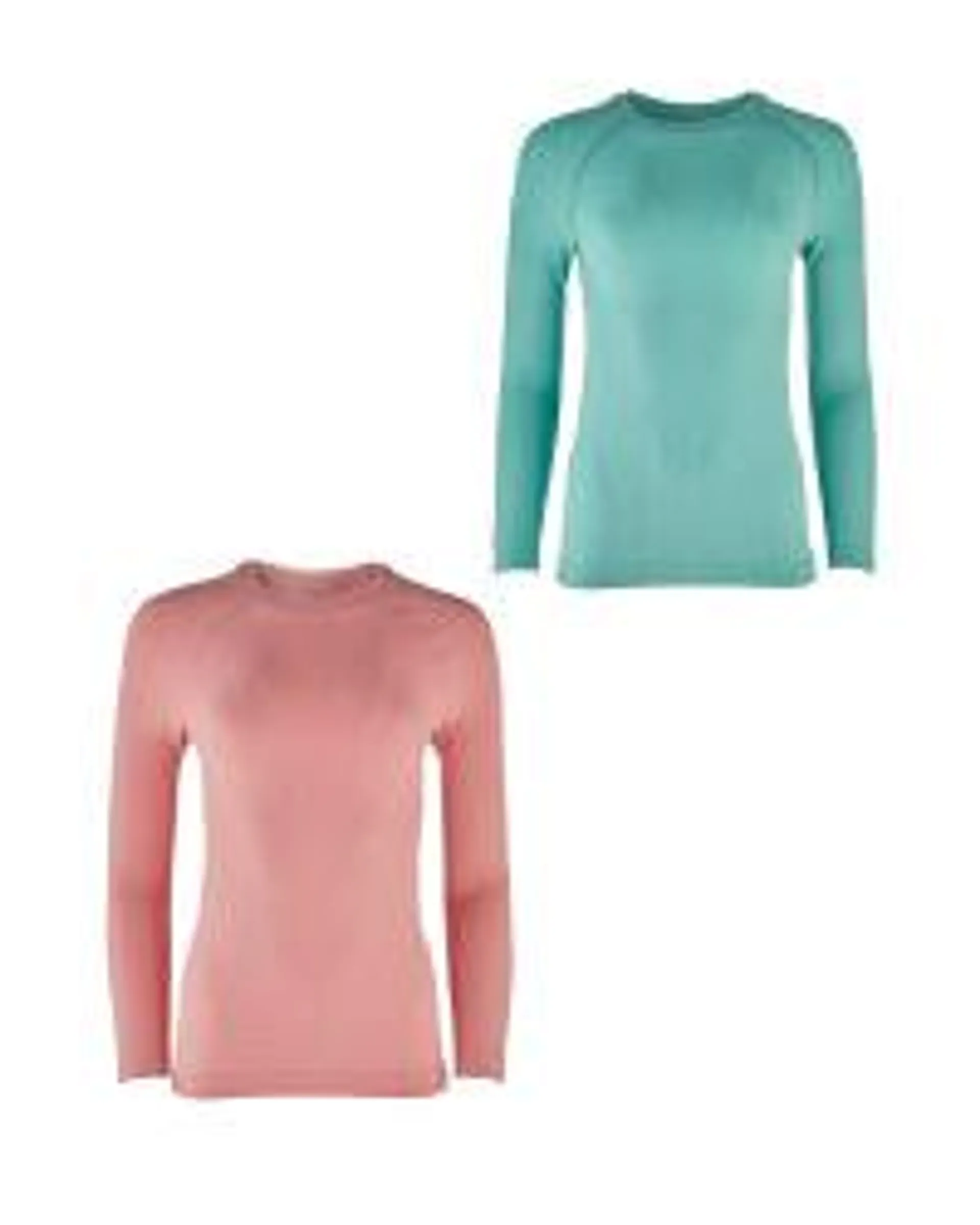 Ladies' Ski Seamless Base Top