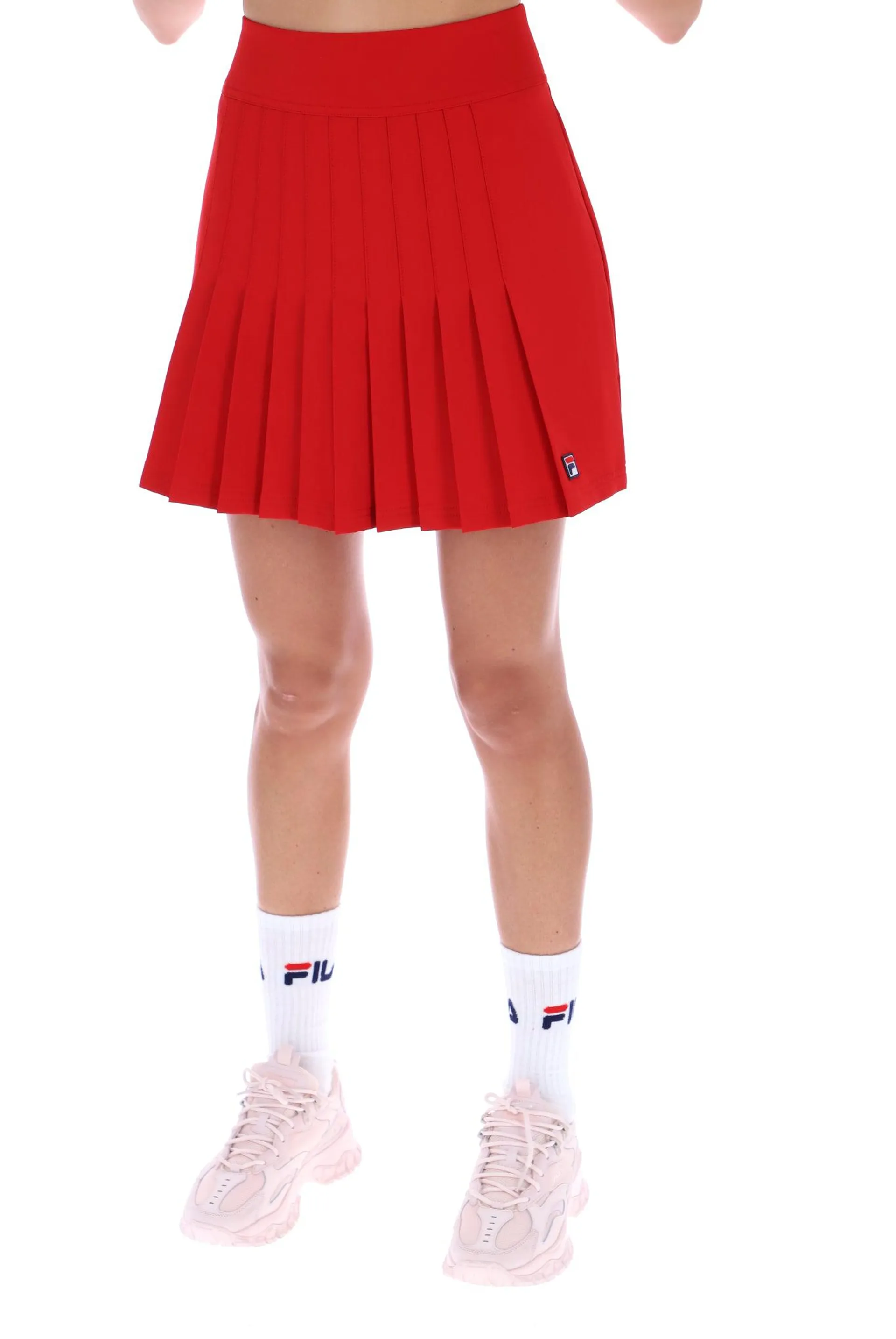 Amy Pleated Skirt