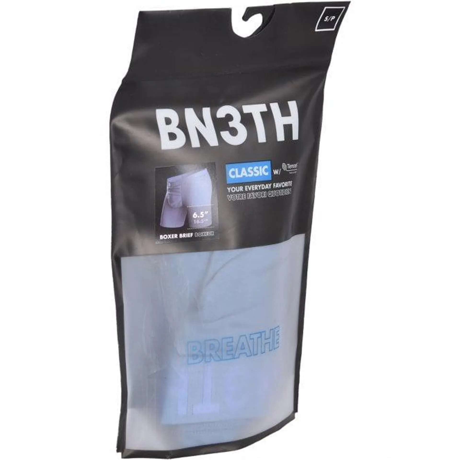 BN3TH Modal Classic Boxer Brief, Fog Blue