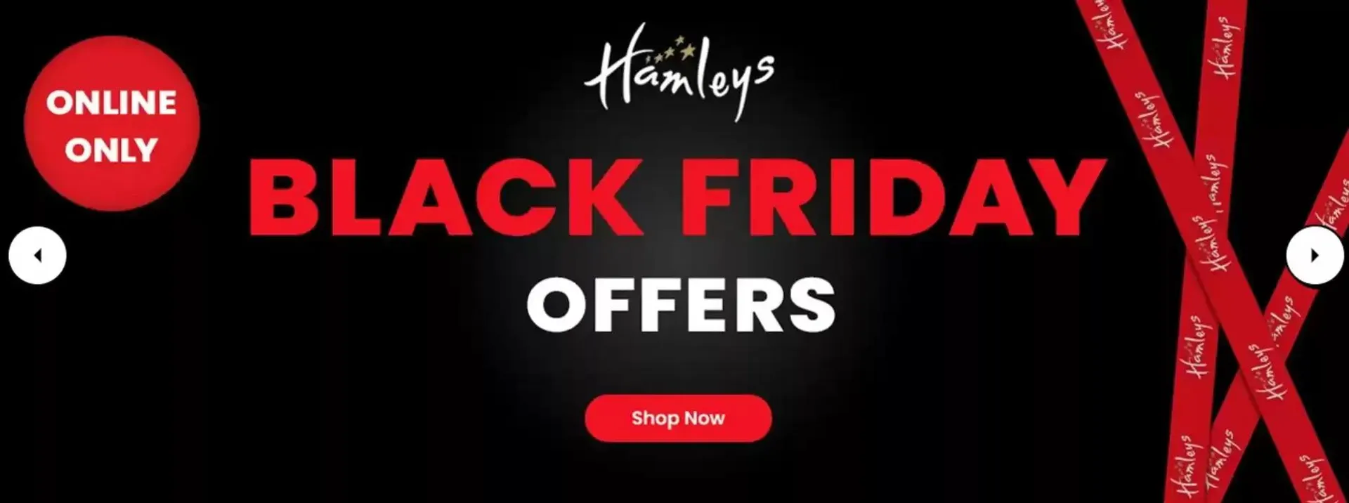 Black Friday Offers  - 1