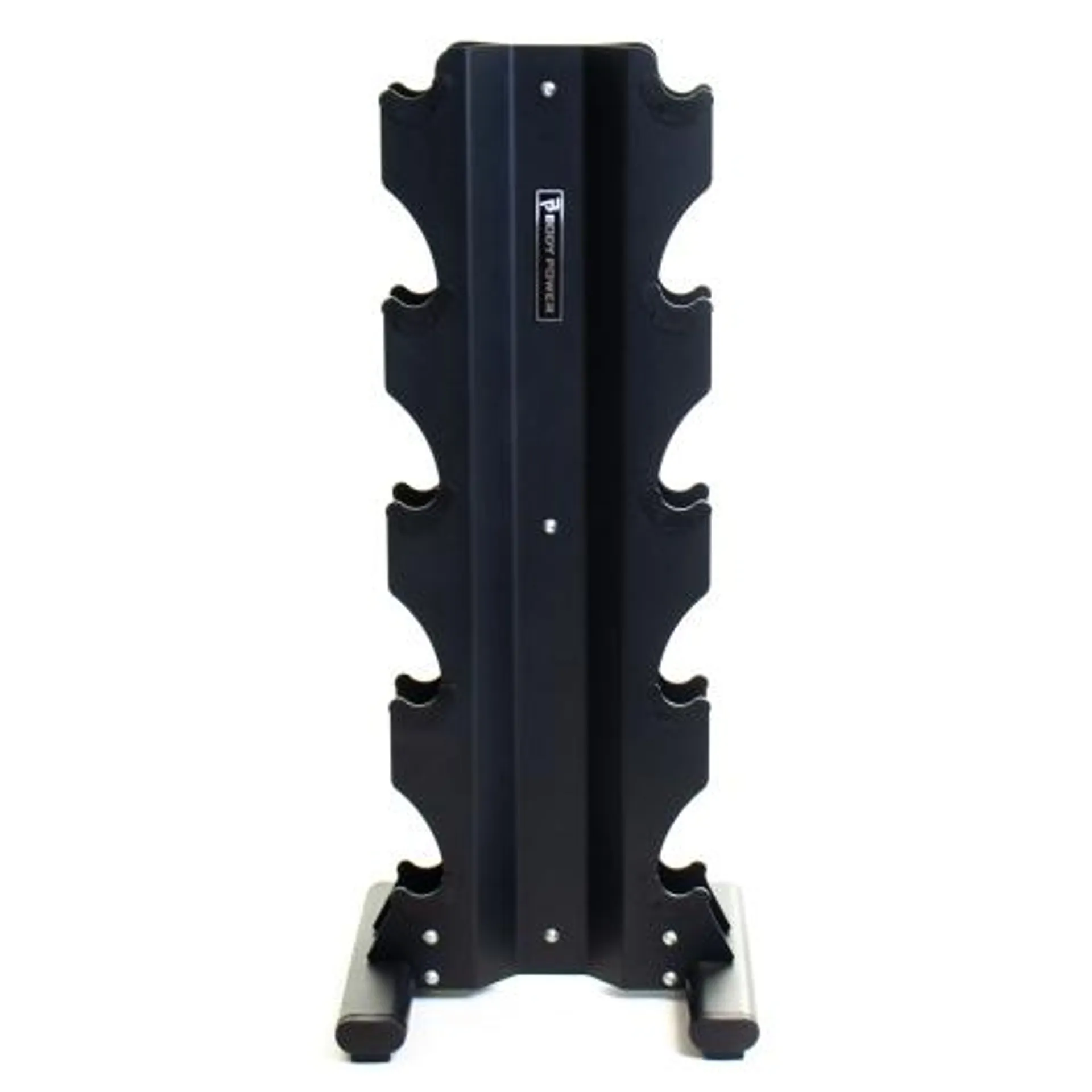Body Power 5 Pair X-Series Vertical Dumbbell Rack - Northampton Ex-Display Product