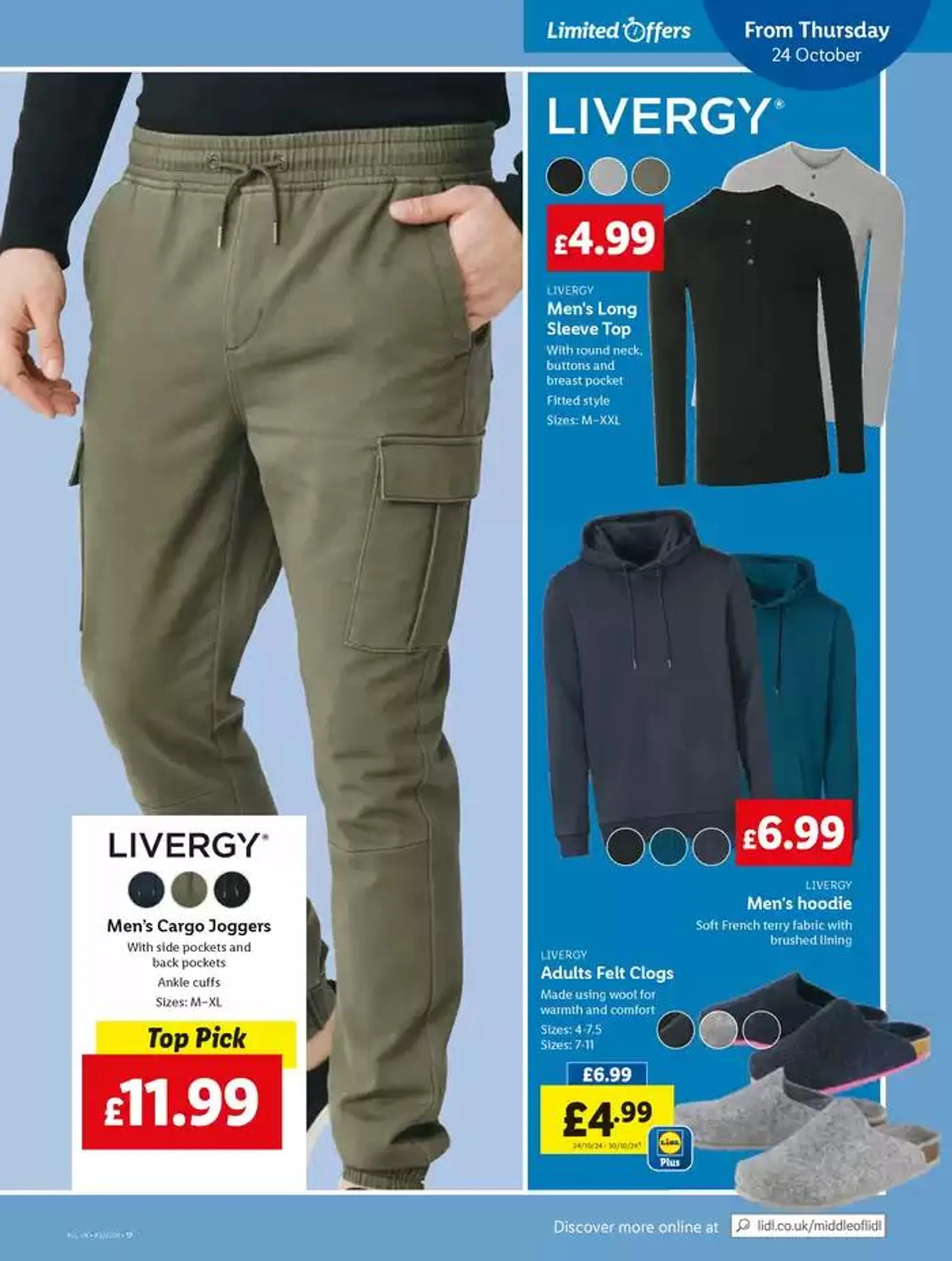 Current bargains and offers from 24 October to 30 October 2024 - Catalogue Page 15