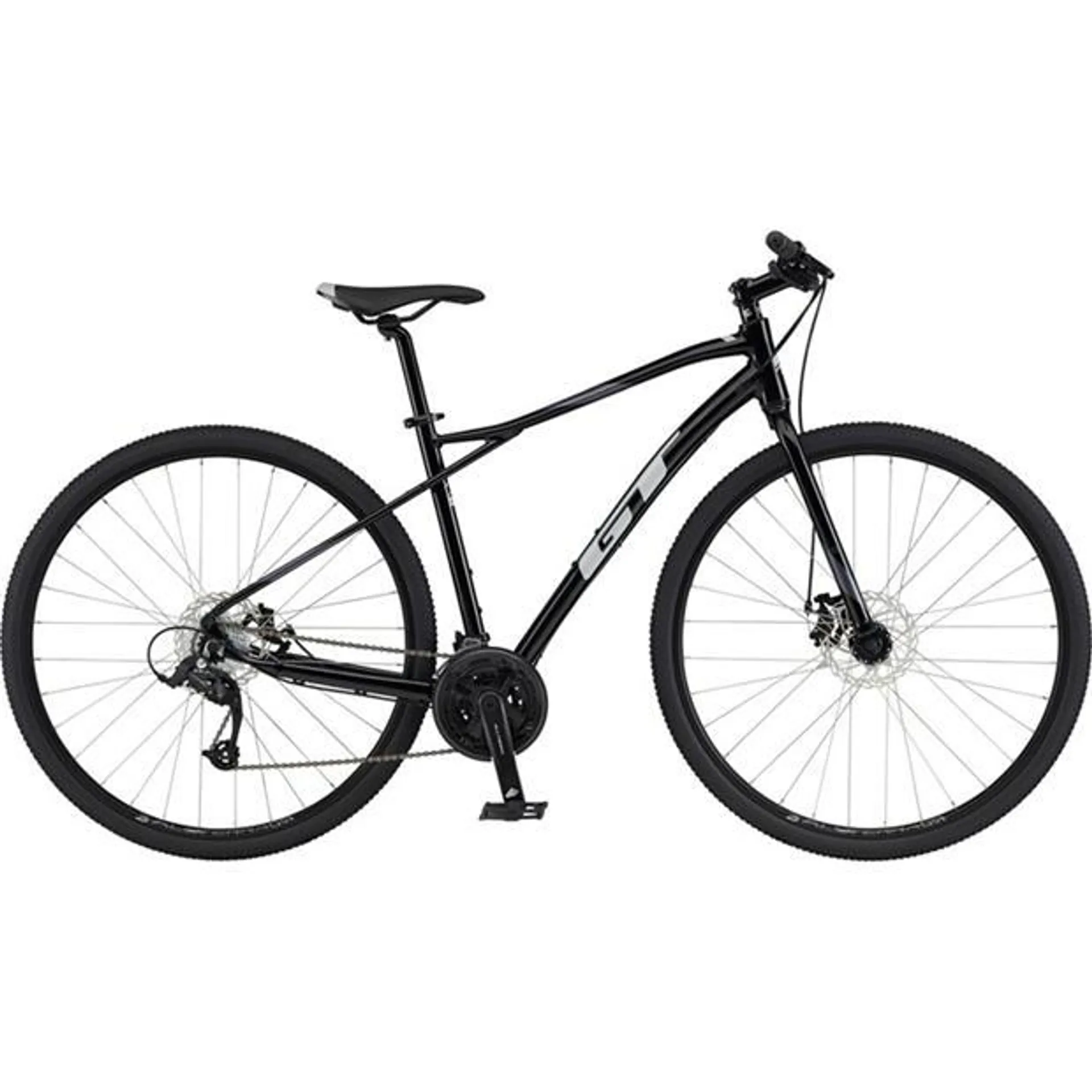 Transeo Sport Hybrid Bike