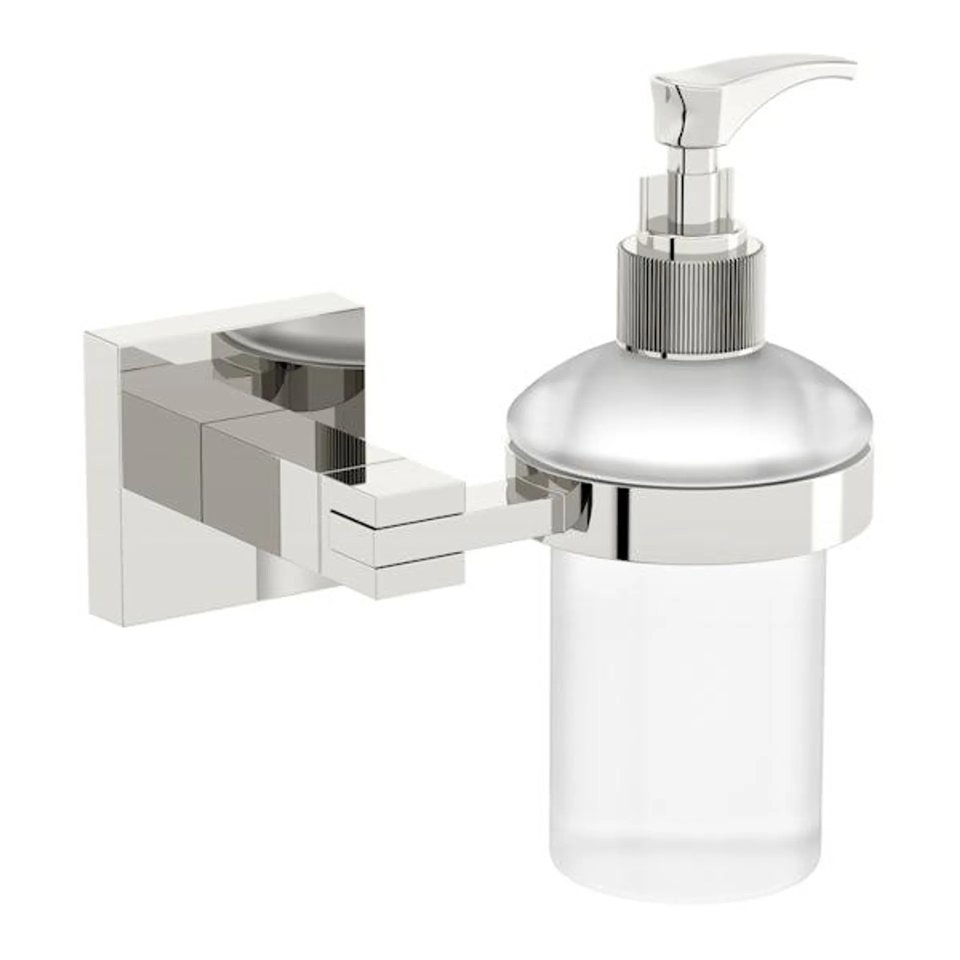 Accents Flex soap dispenser