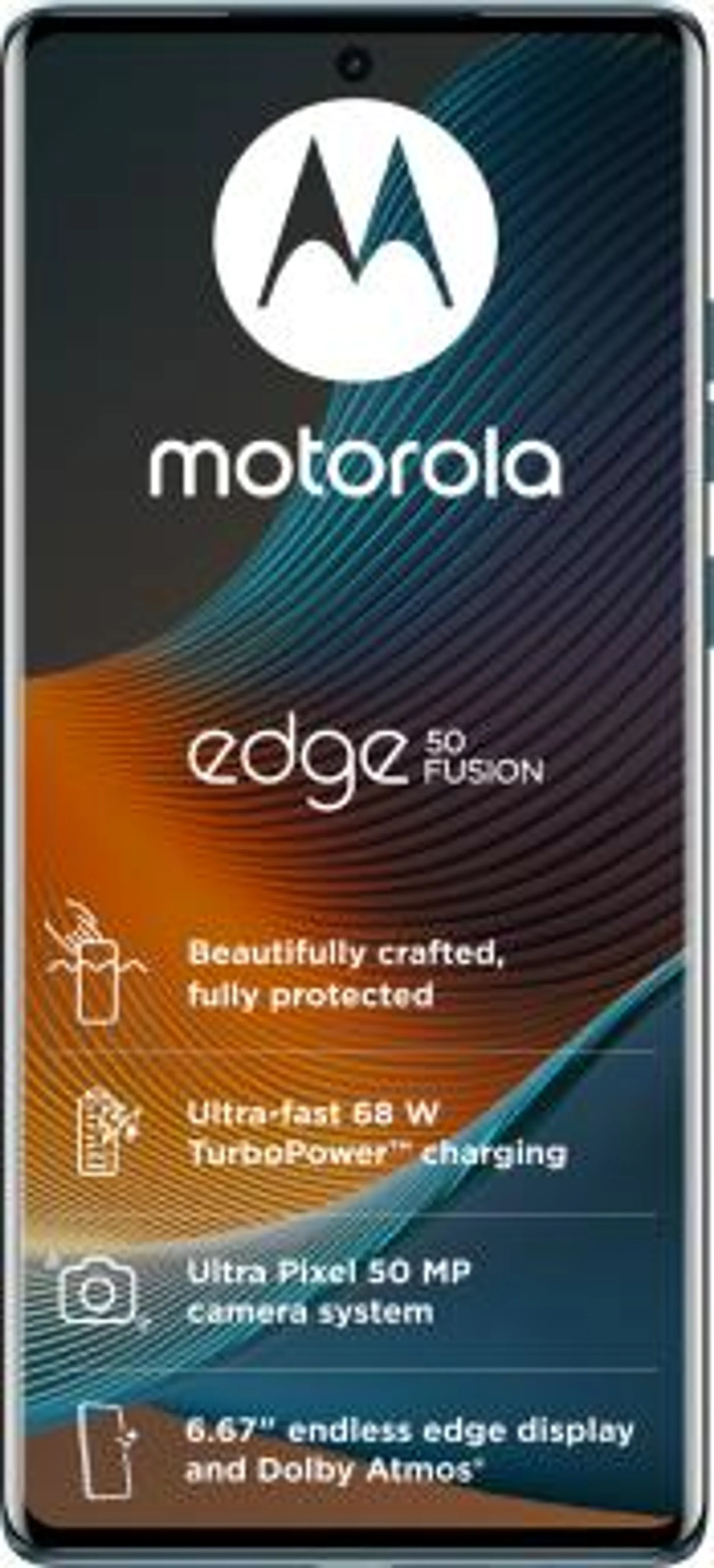 Motorola Edge 50 Fusion