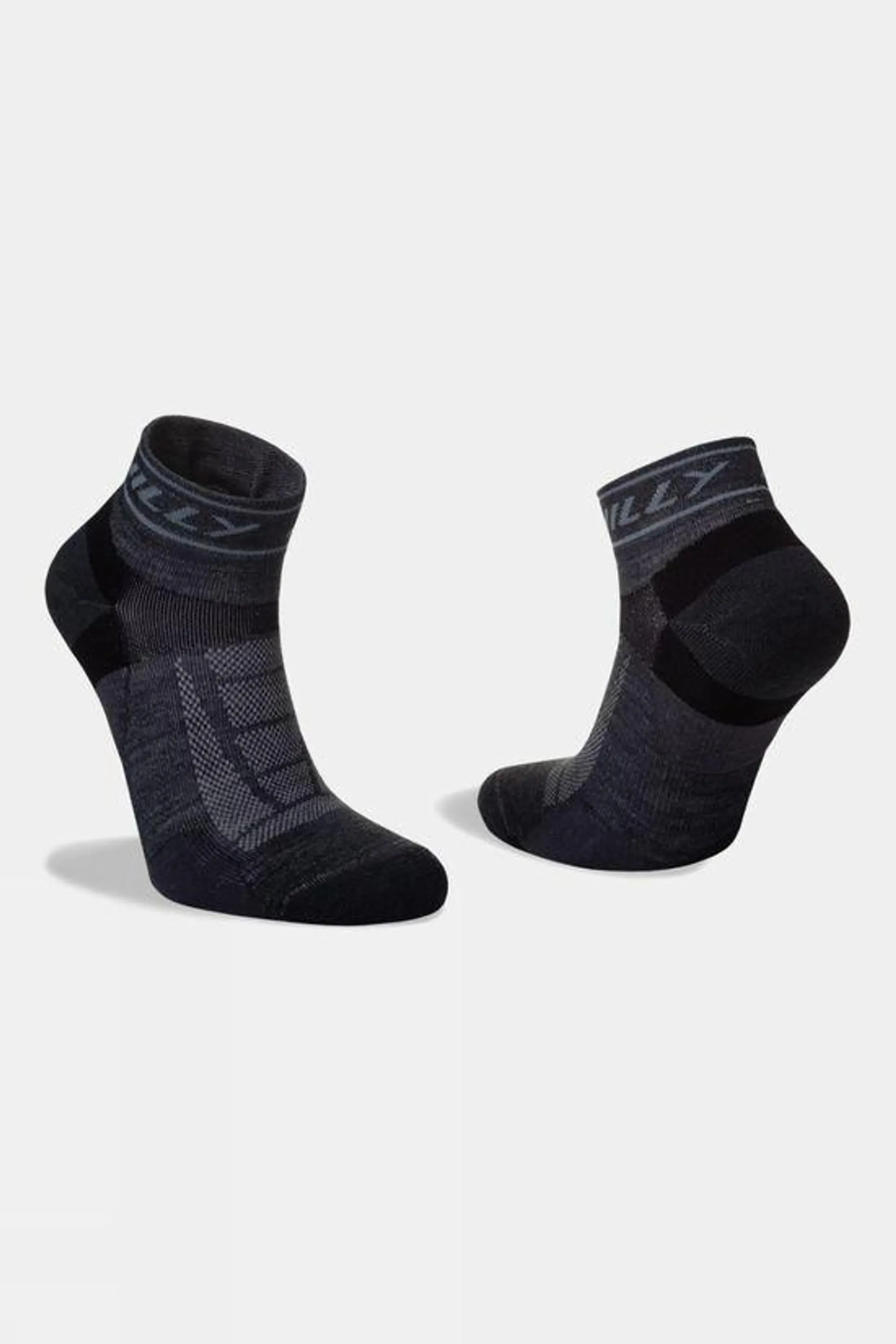 Unisex Trail Quarter Socks